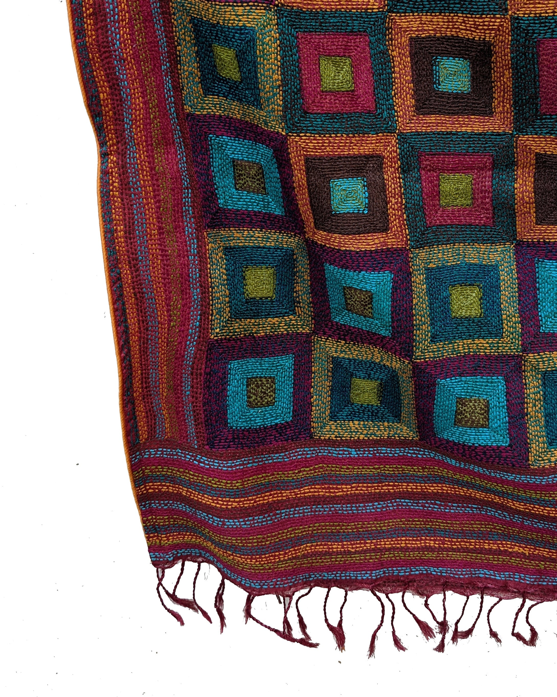 Prantik Dupatta 2