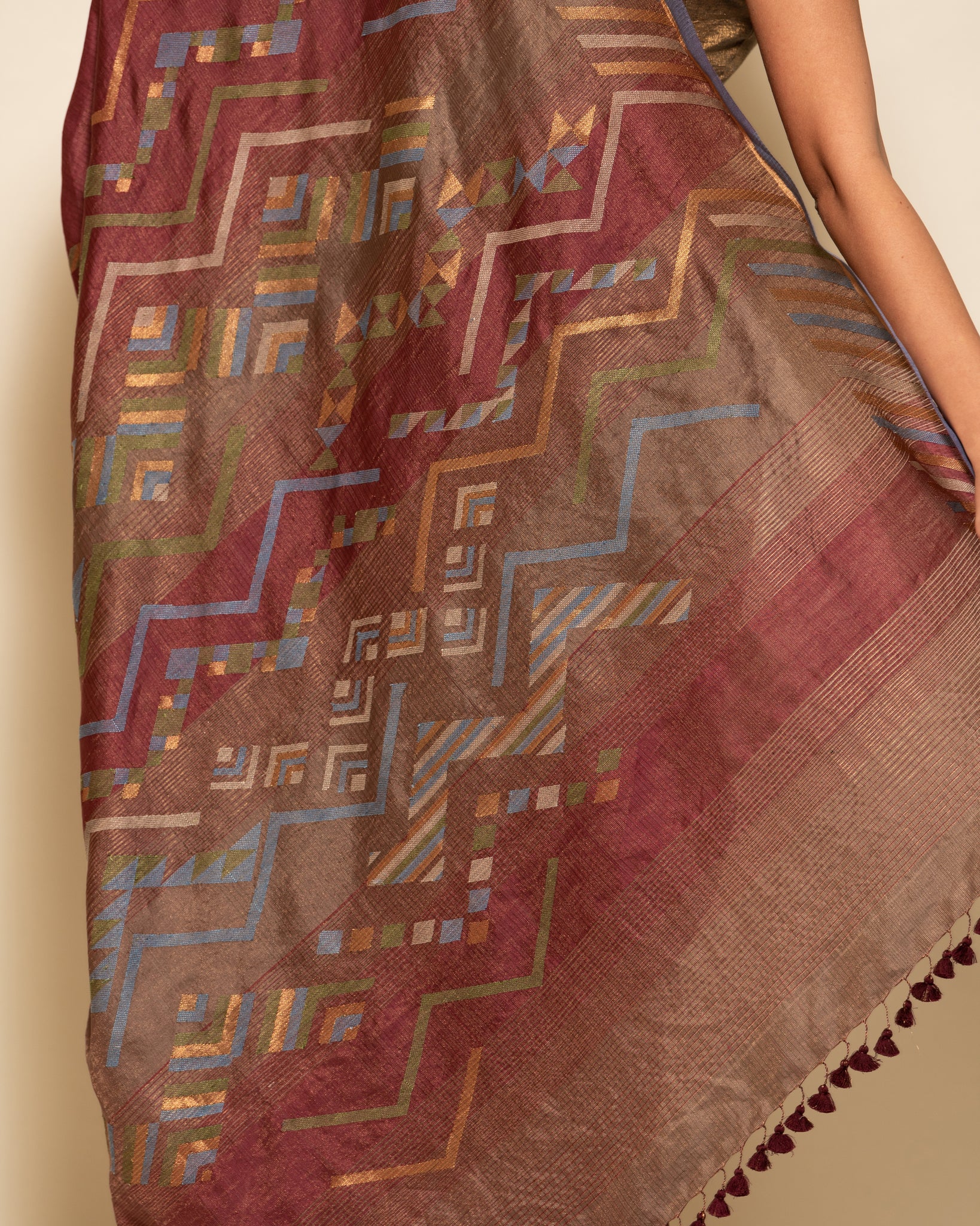 Shoowa 4 Saree