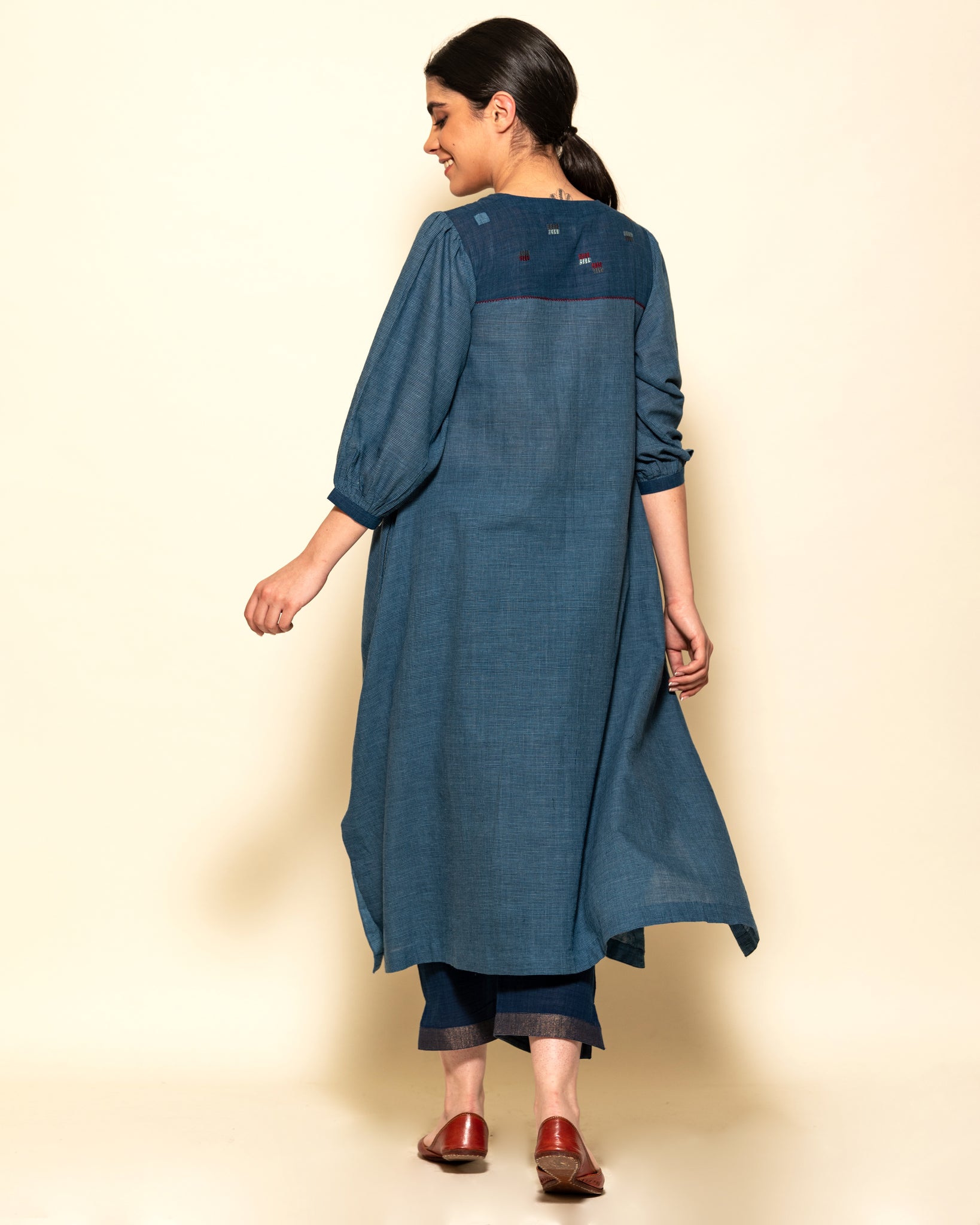 Yoke Kurta