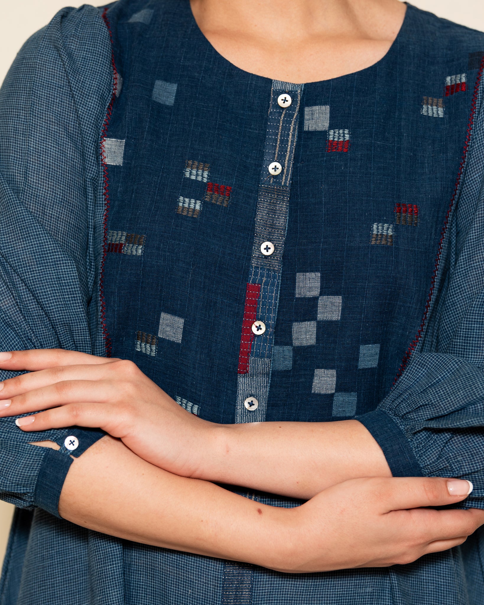 Yoke Kurta