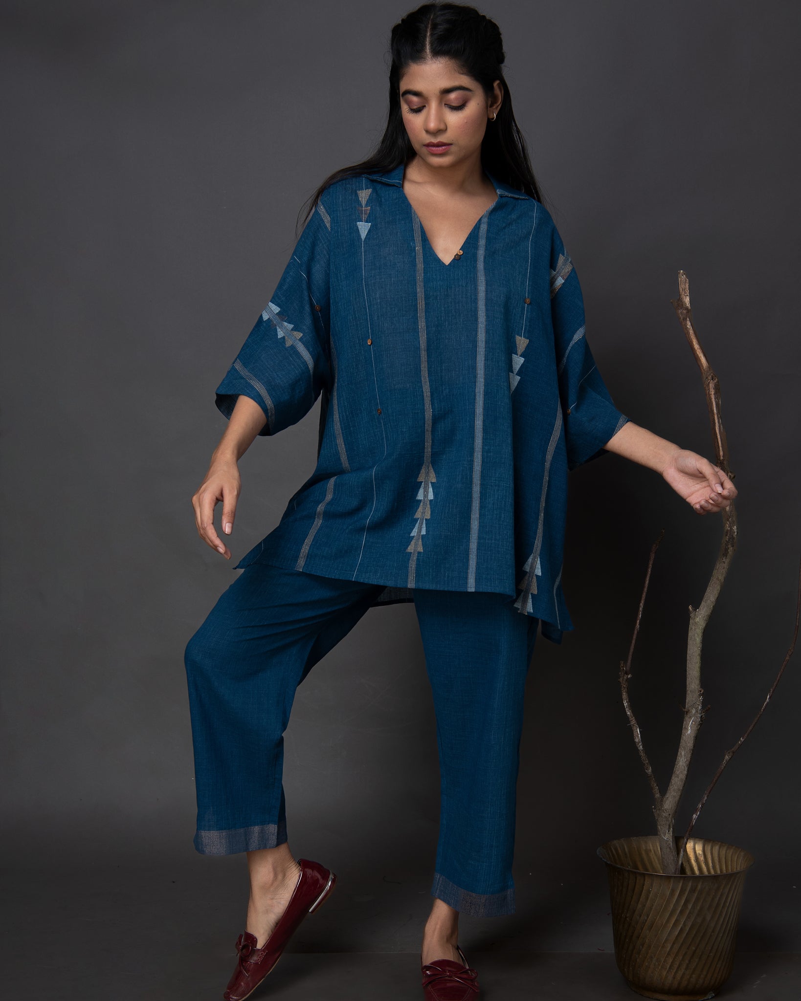 Boxy Top