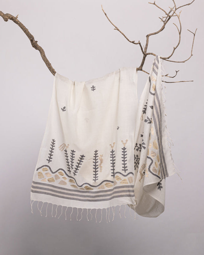 Aranya-12 stole