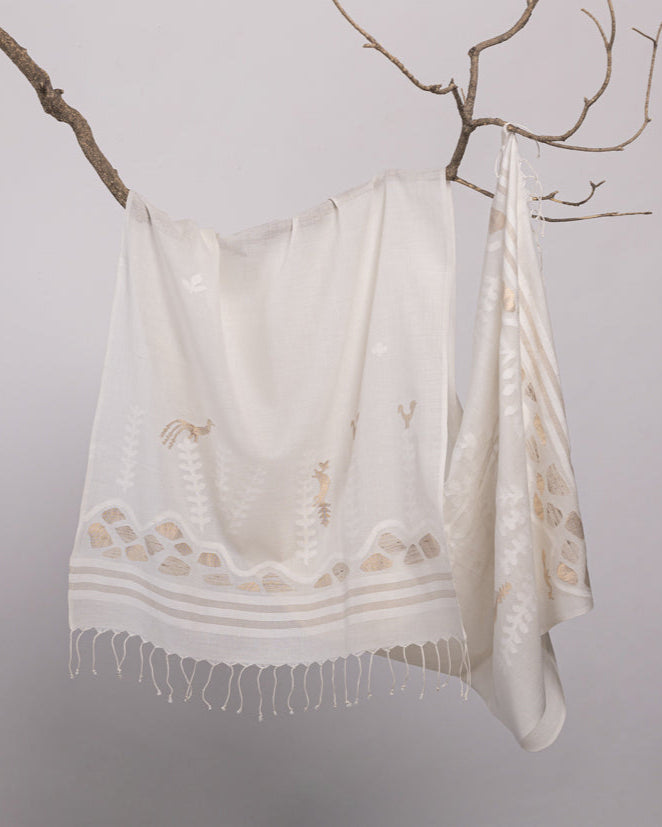 Aranya-12 stole