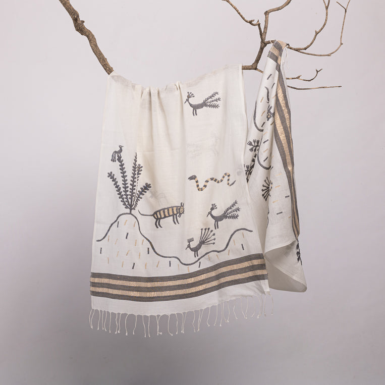 Aranya-15 stole