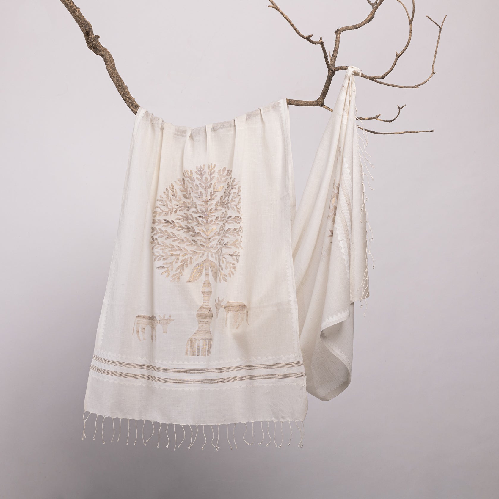 Aranya-5 stole