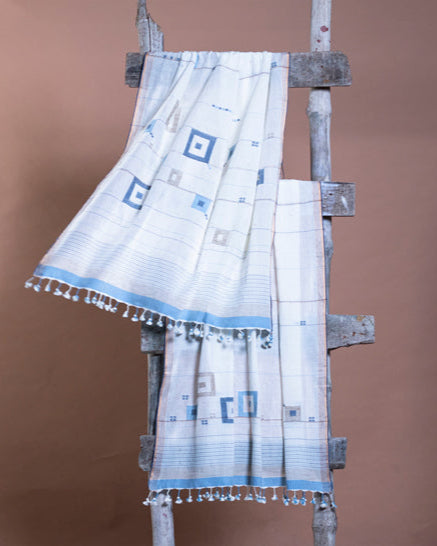 Square Dupatta
