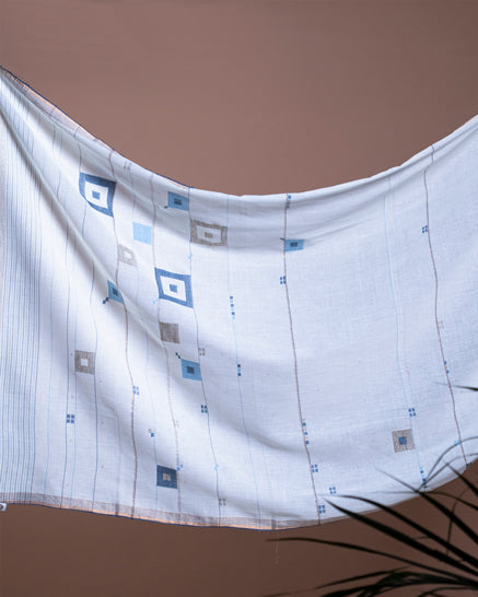 Square Dupatta