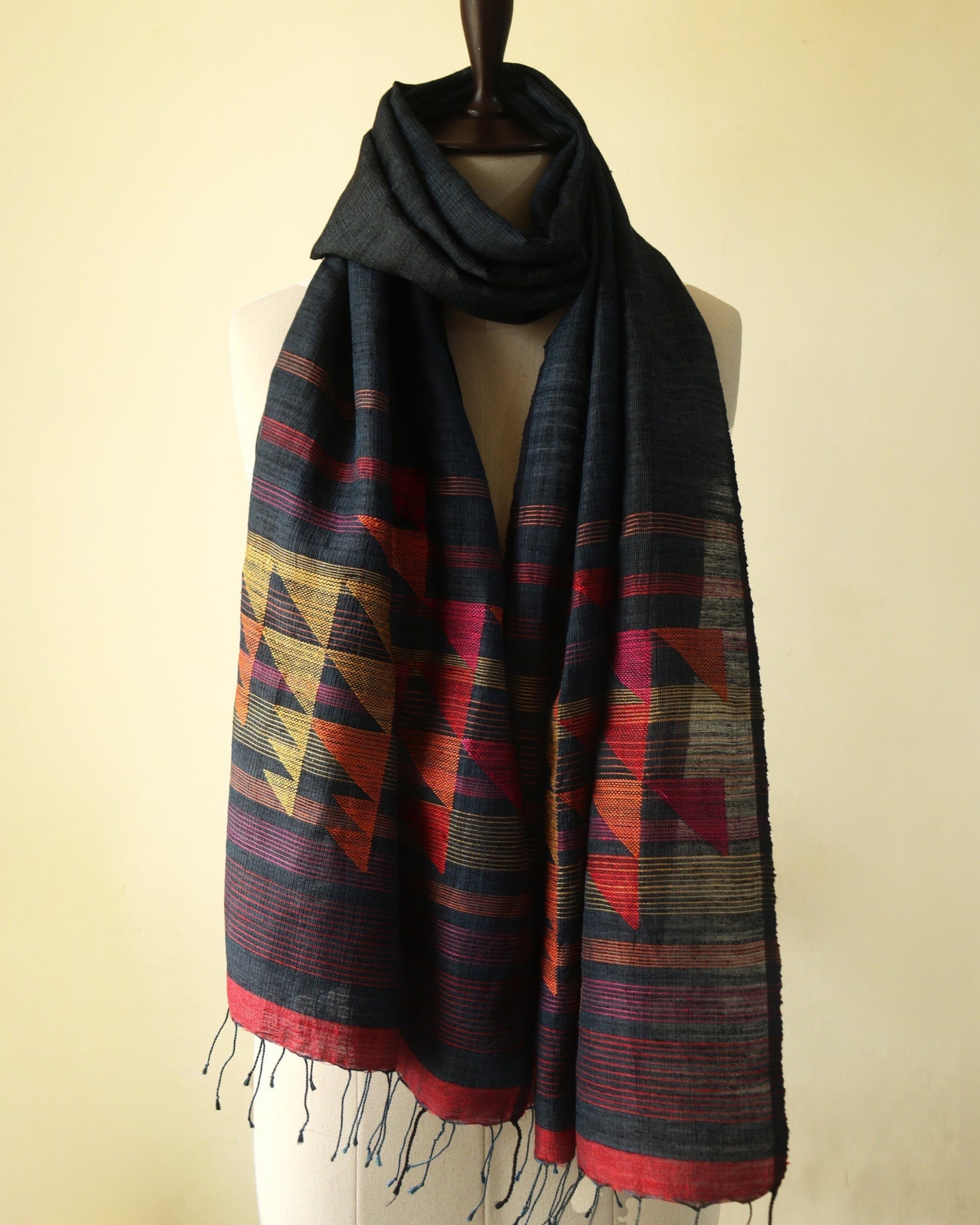 Inverted Triangle Stole