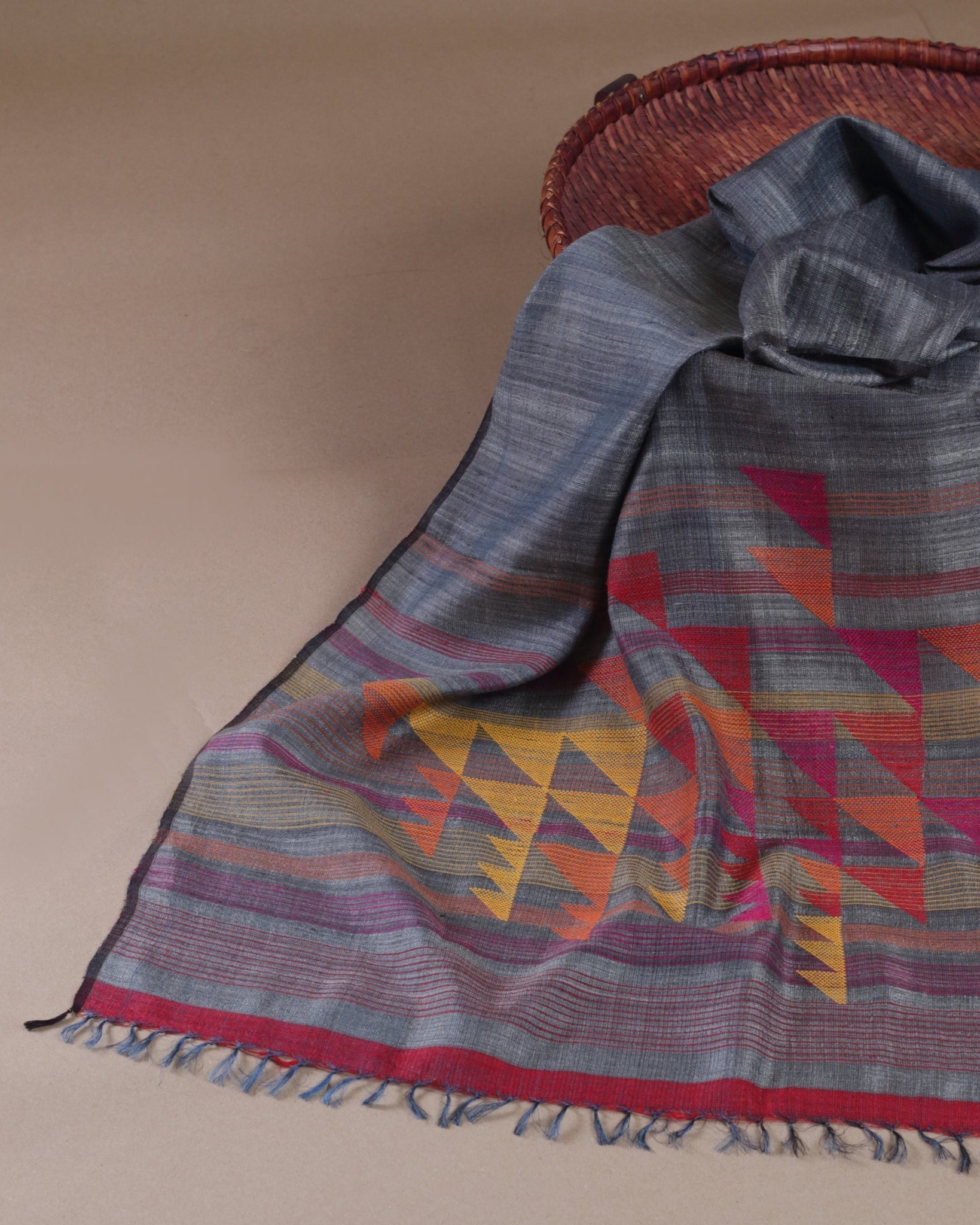 Inverted Triangle Stole