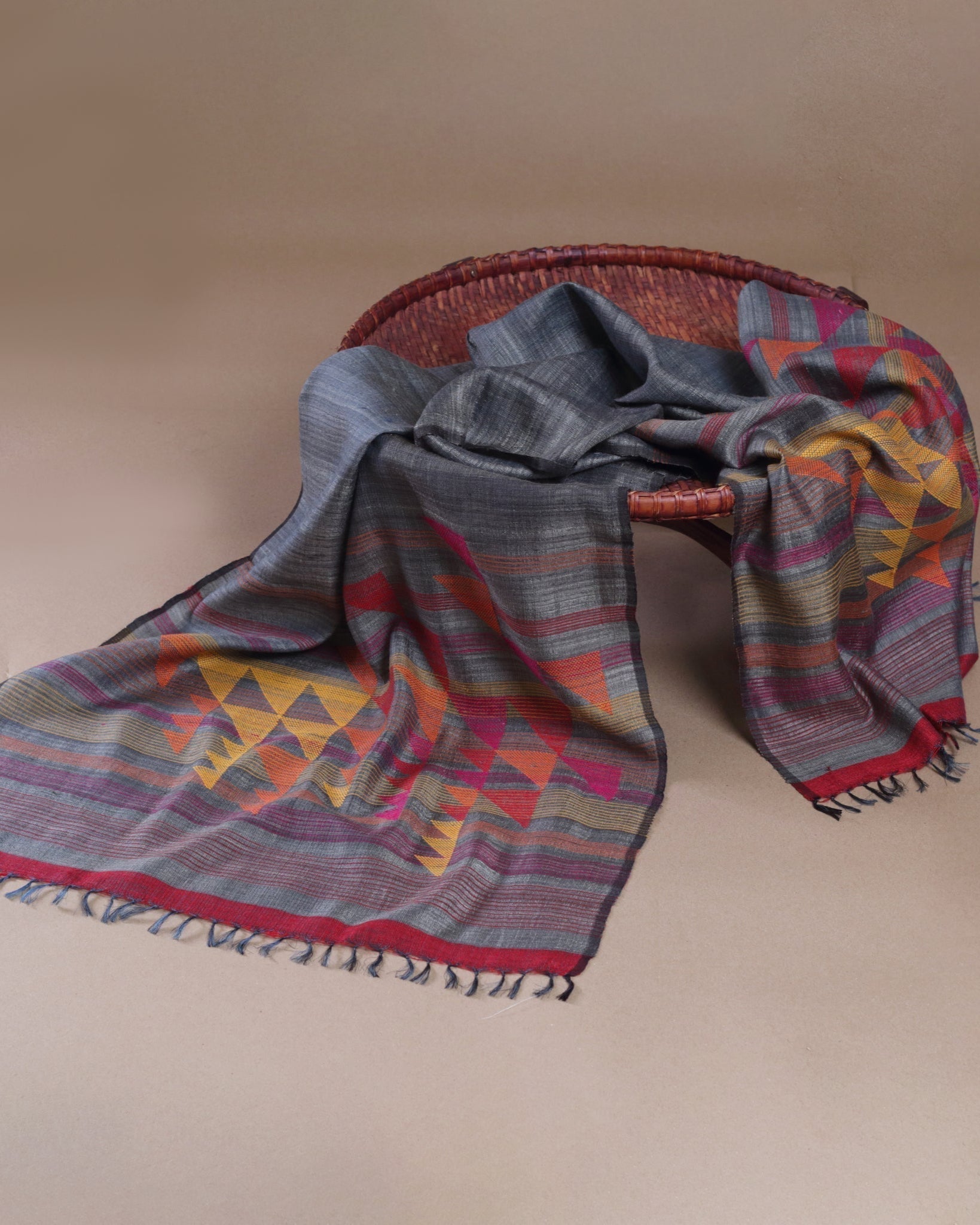 Inverted Triangle Stole