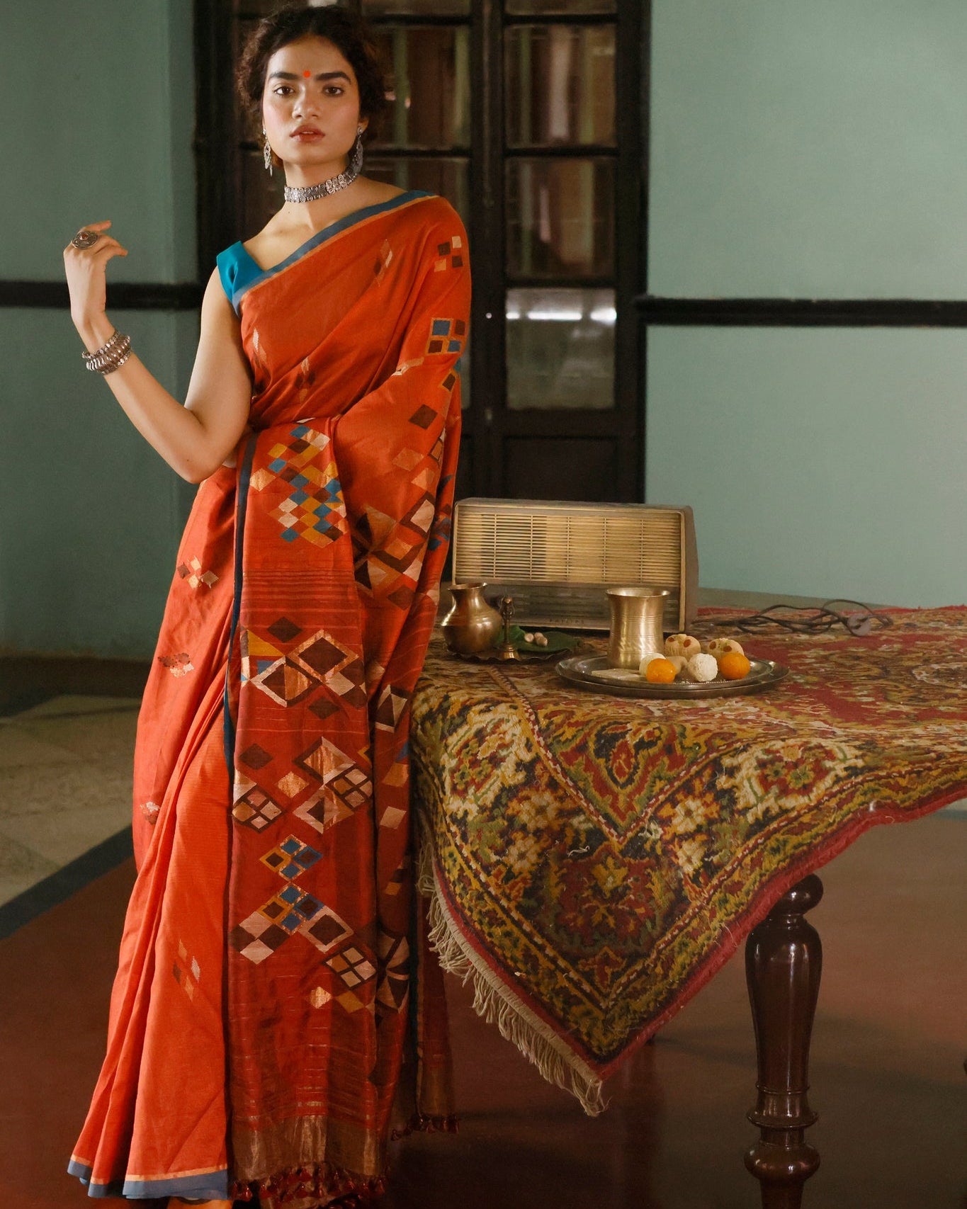 Shoowa 2 Saree