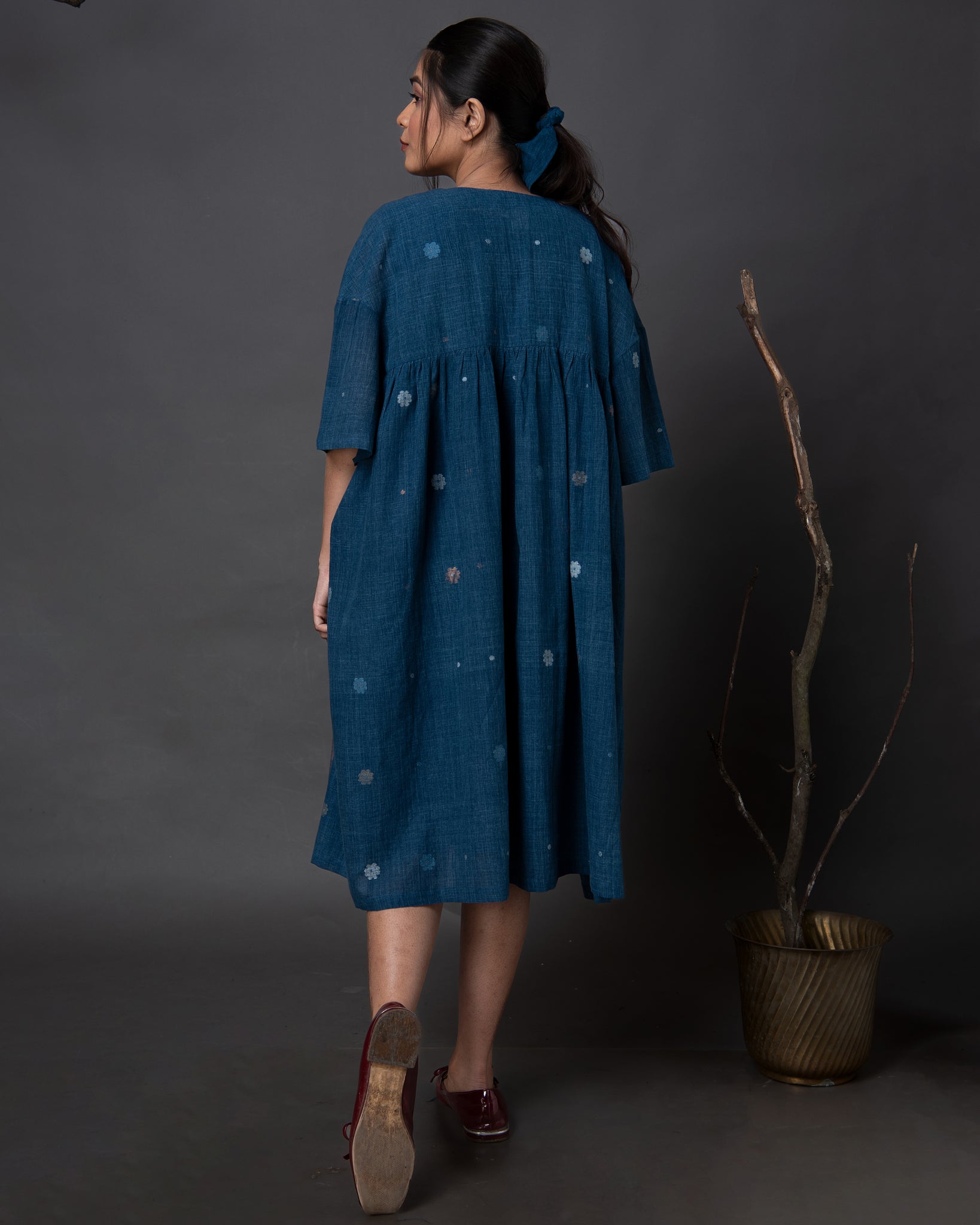 Gathered Sishumi Overlay