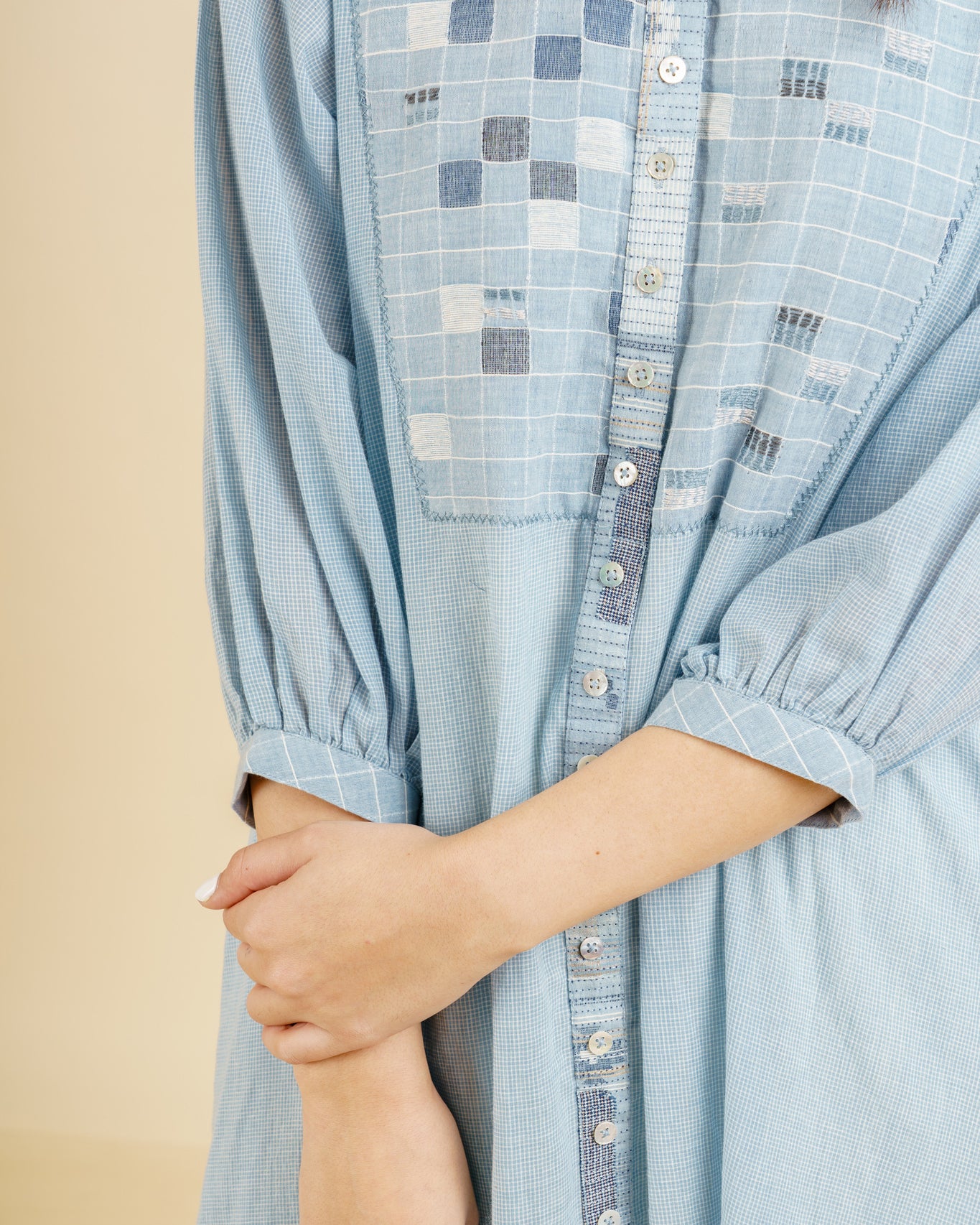 Yoke Kurta