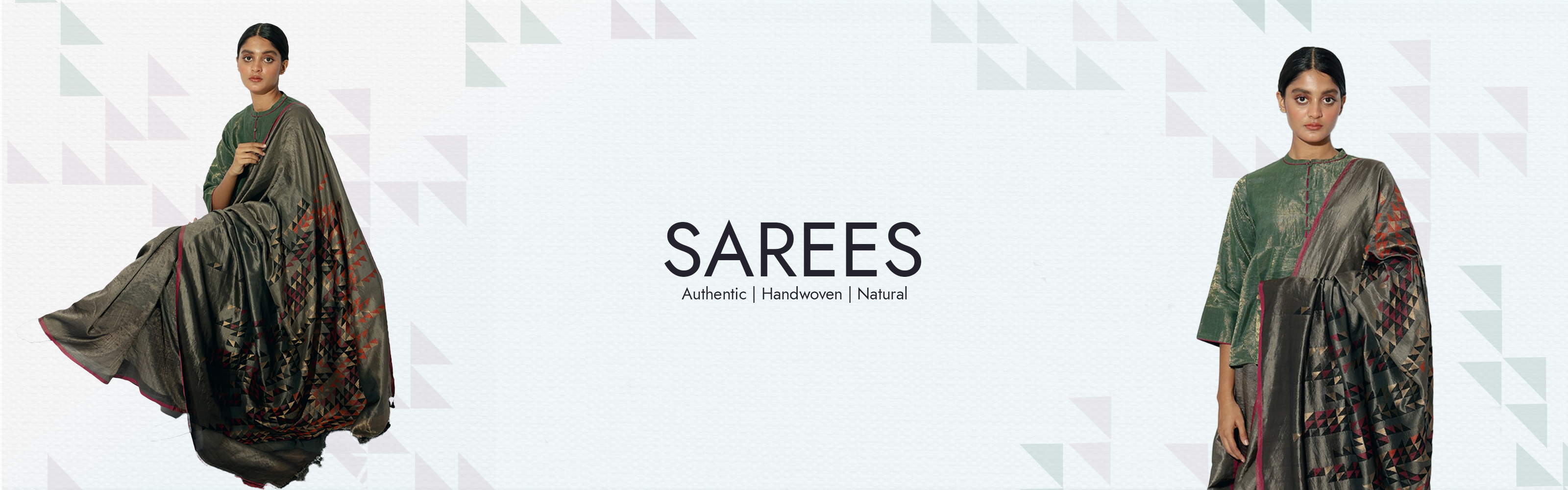 Handloom Sarees Kolkata | Karomi Crafts