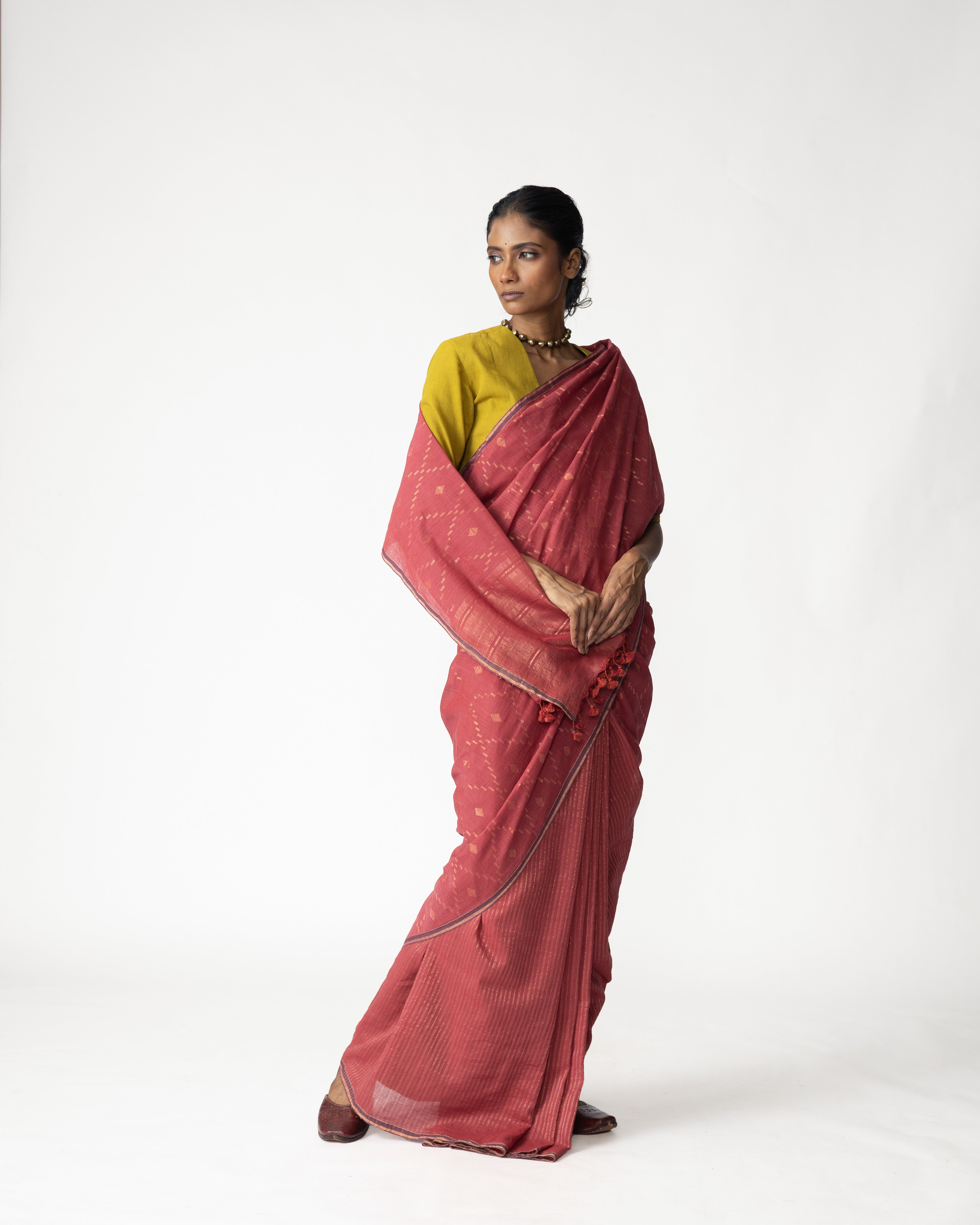 Chataijaal Saree