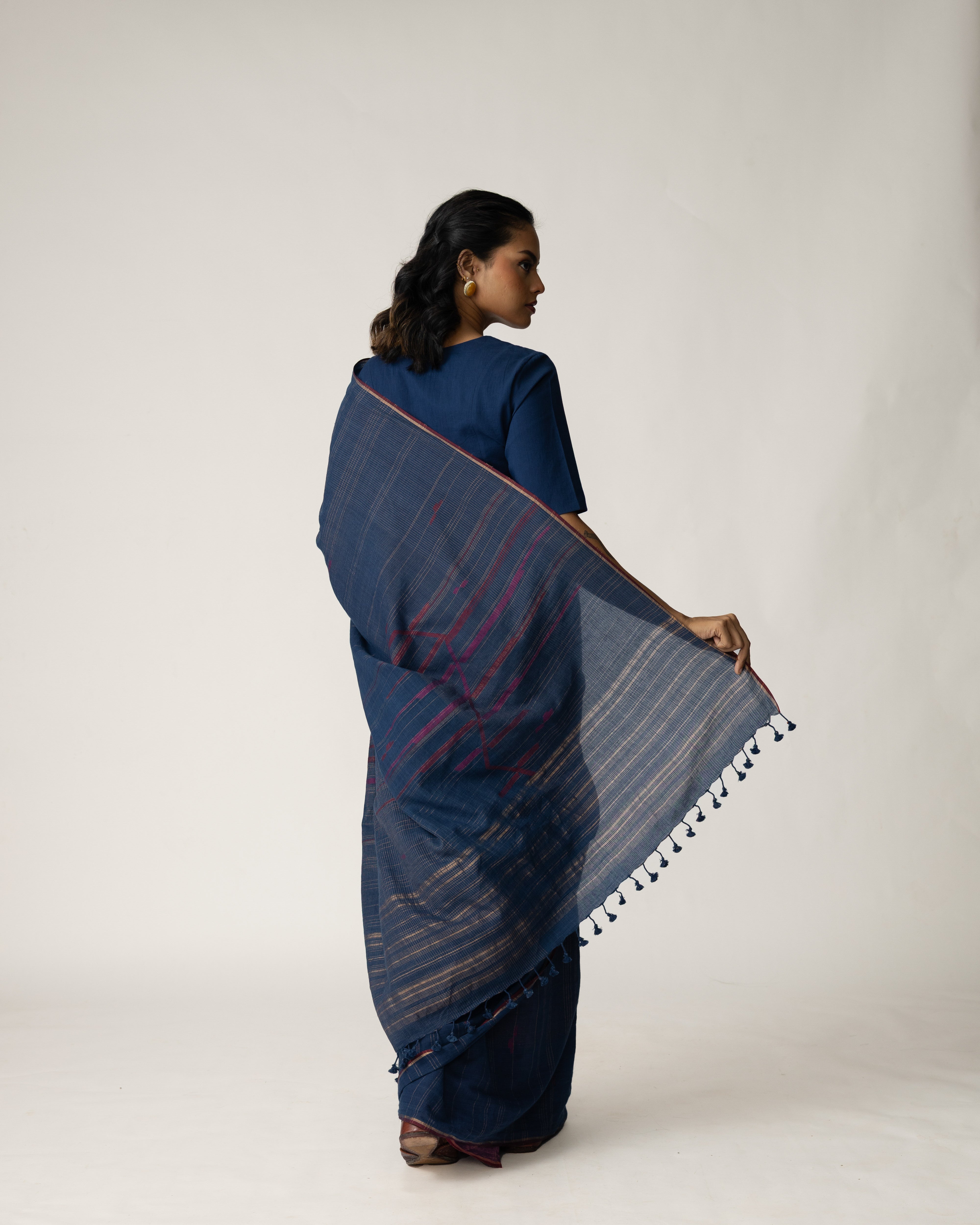 Patralekha Saree