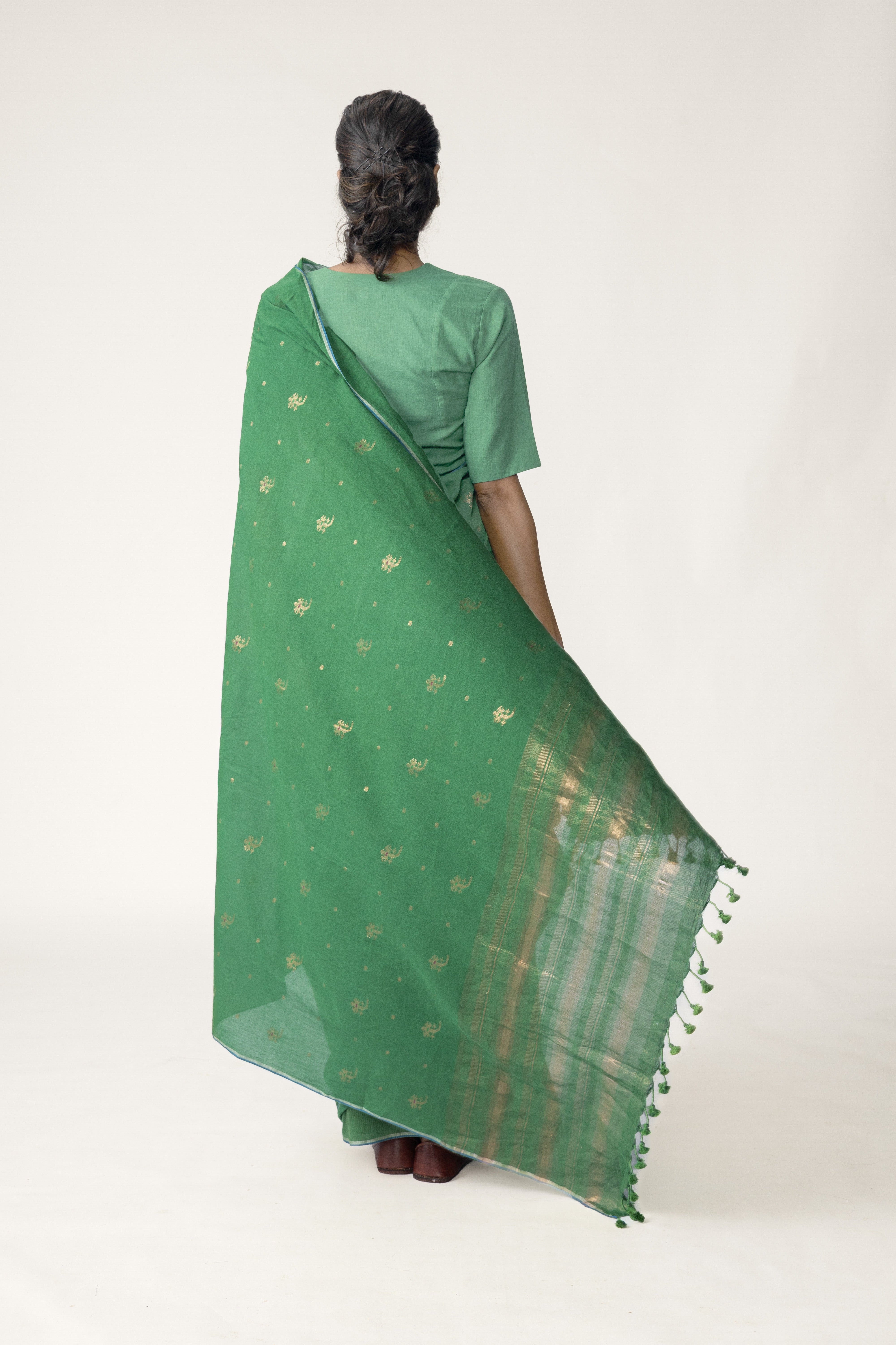 Parijaat Saree