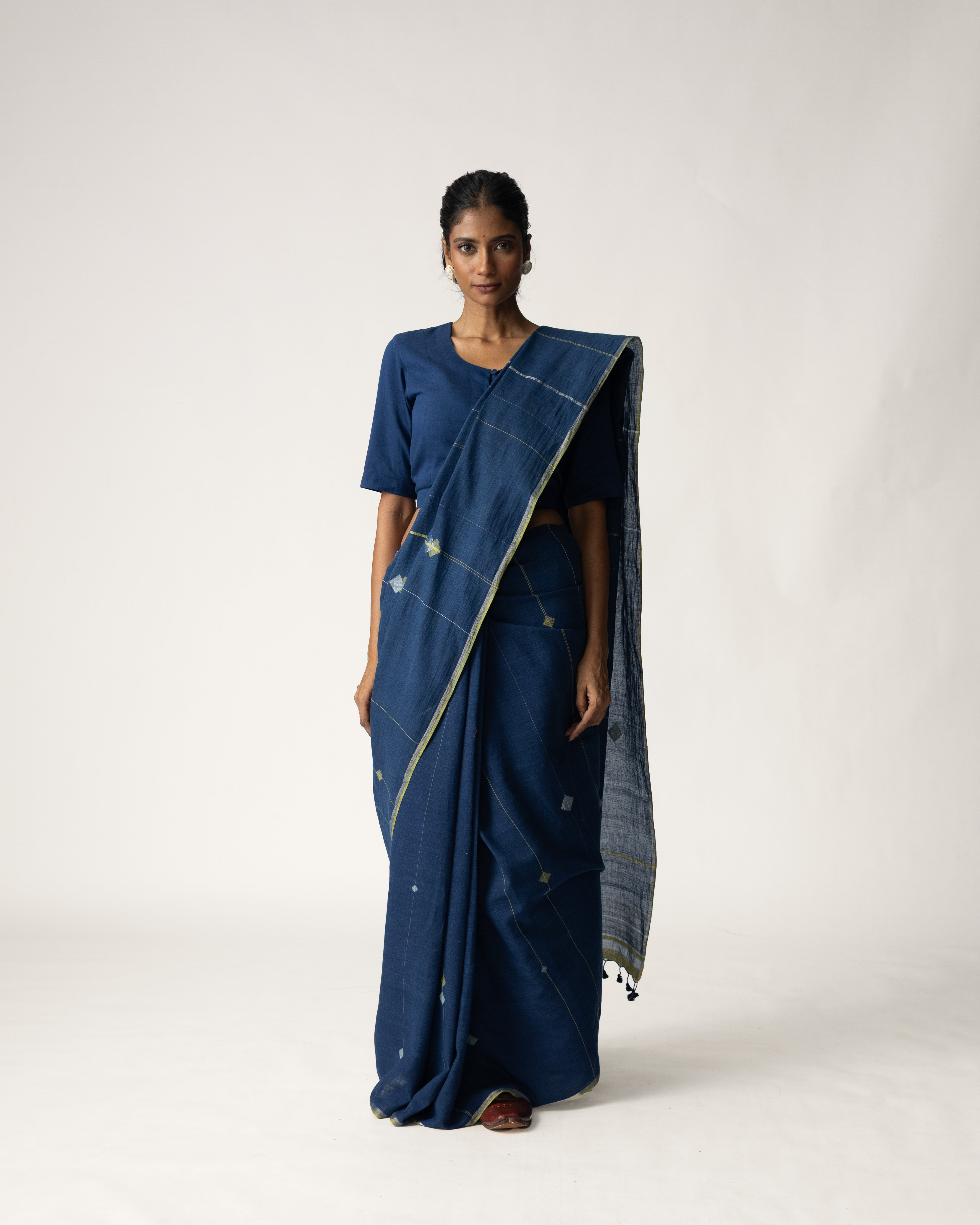 Ulka Brishti Saree
