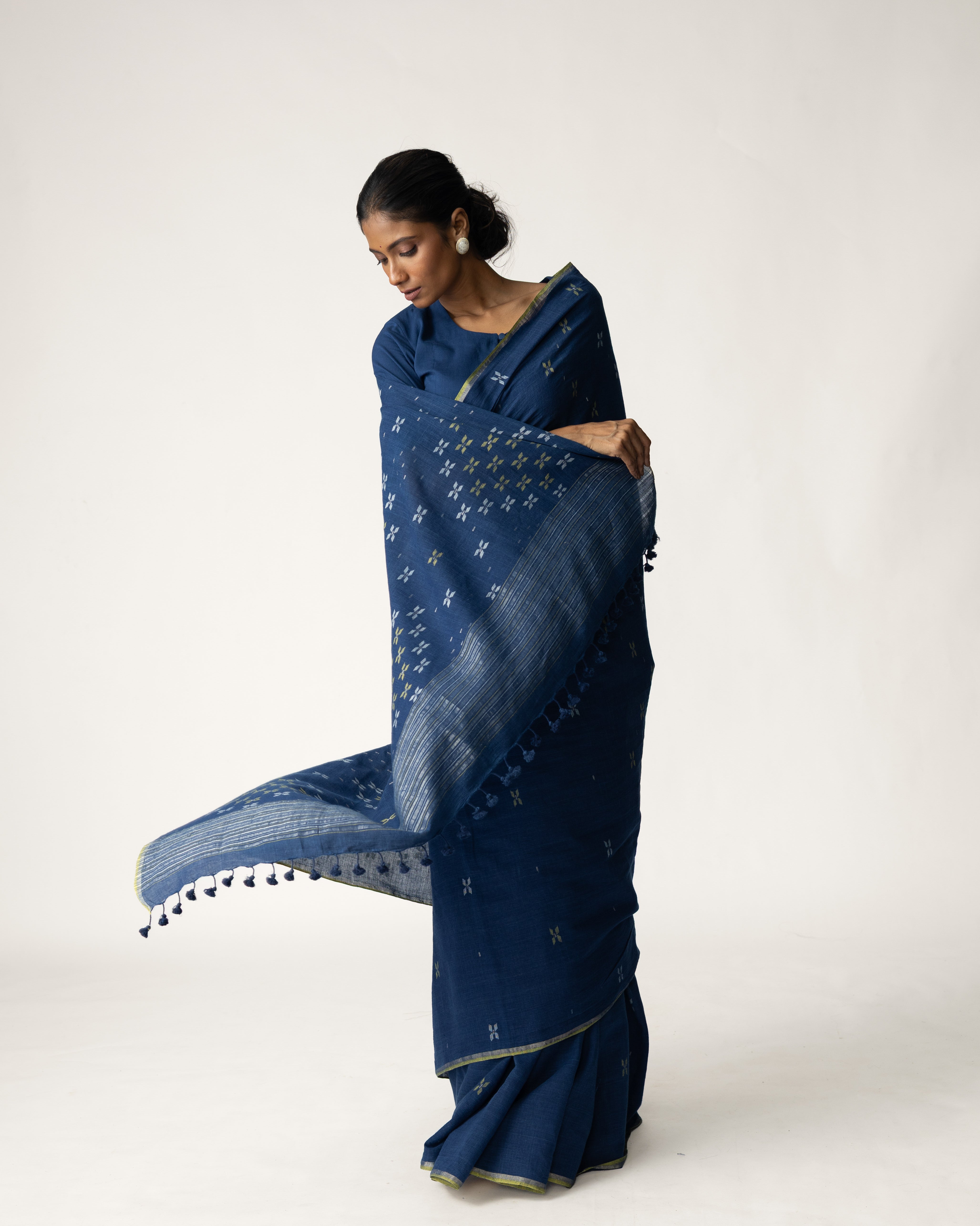 Shiuli Saree