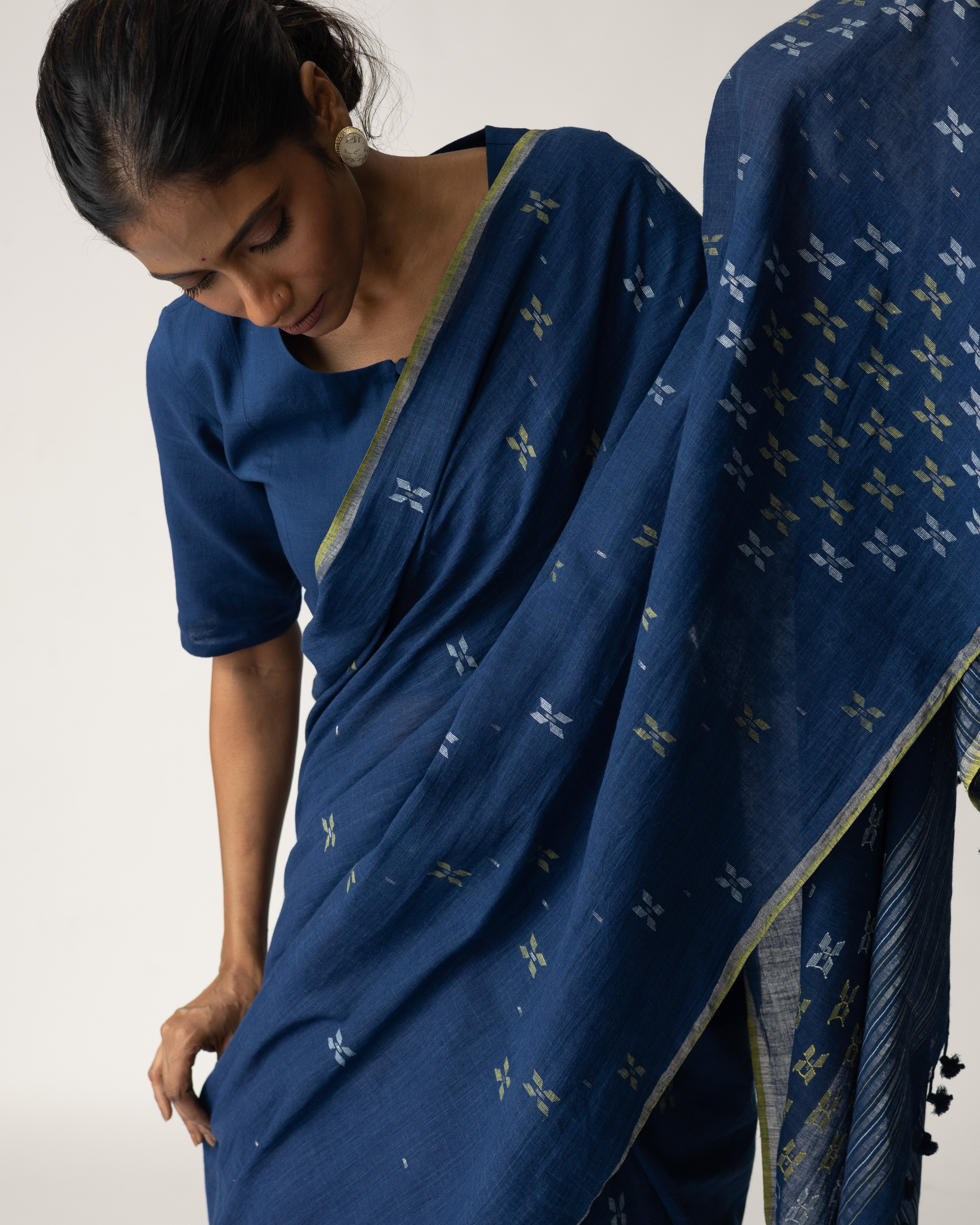 Shiuli Saree