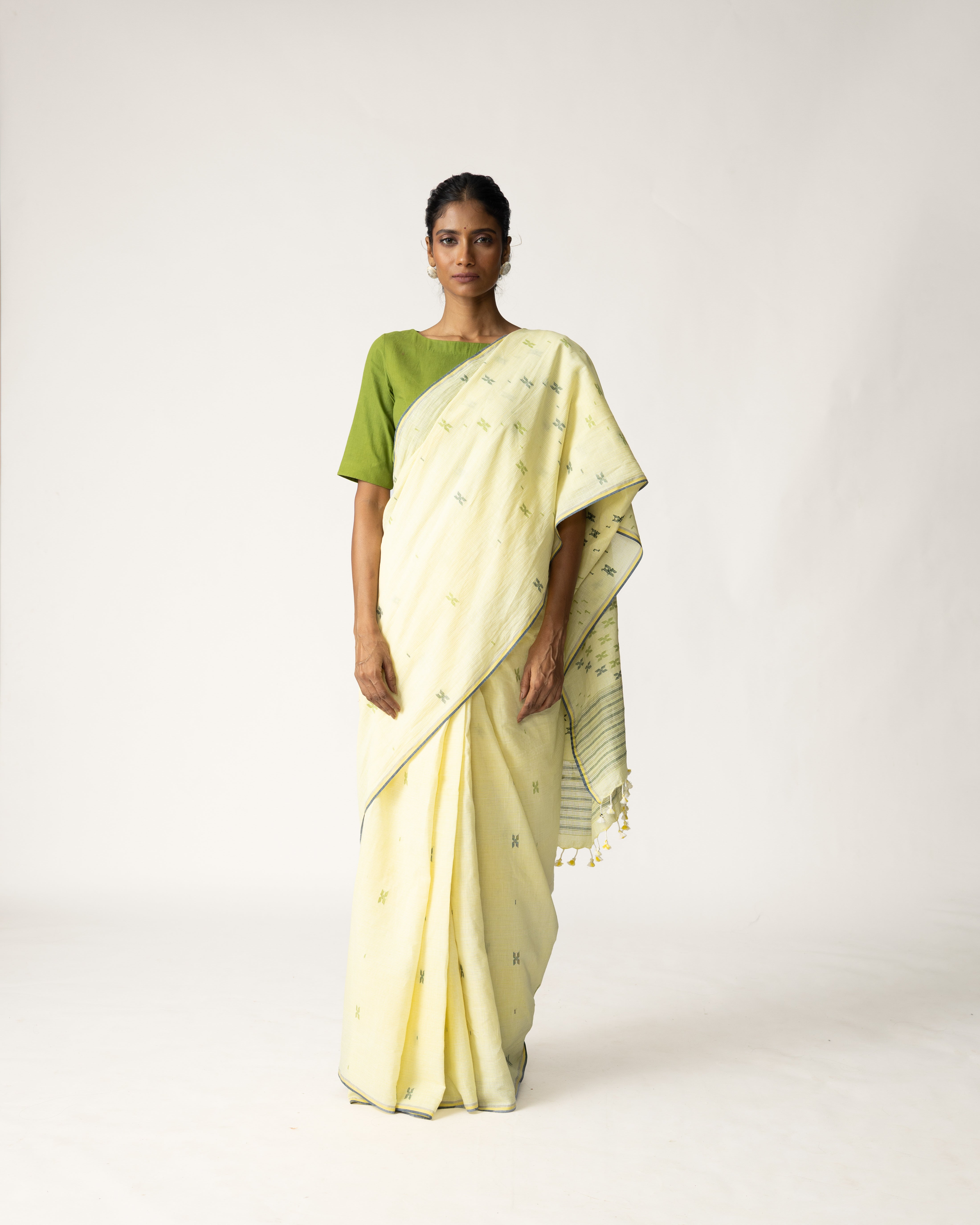 Shiuli Saree