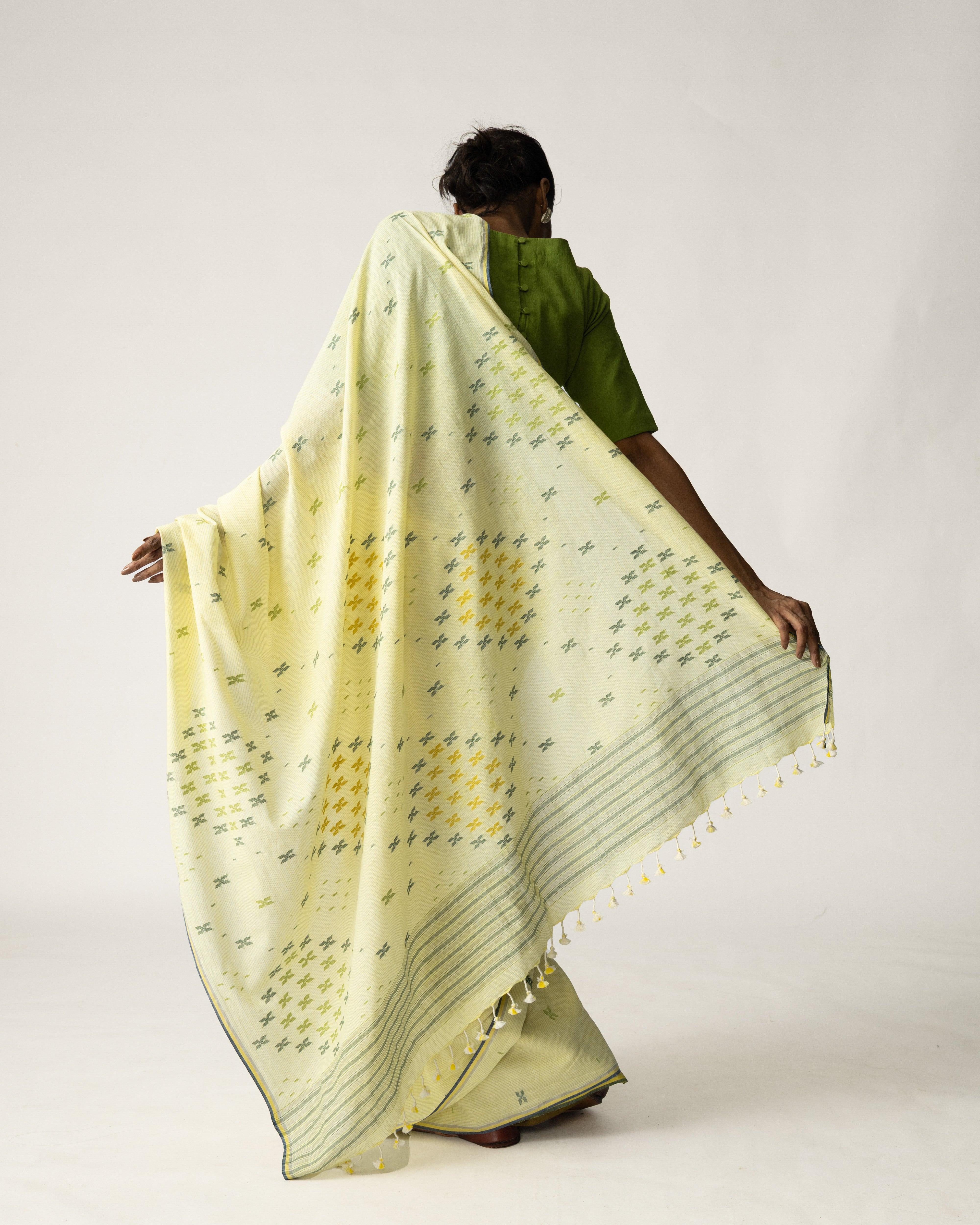 Shiuli Saree
