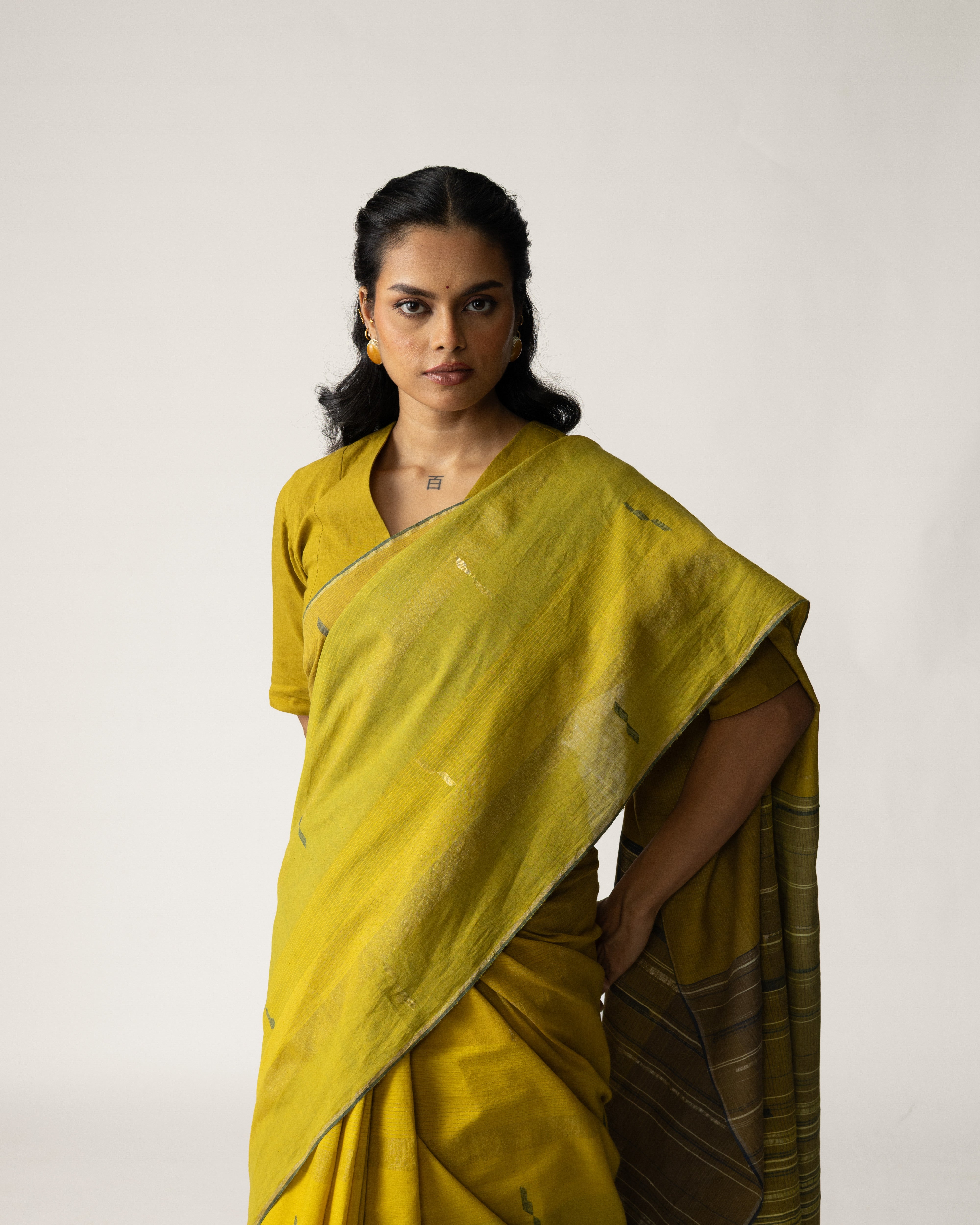 Patralekha Saree