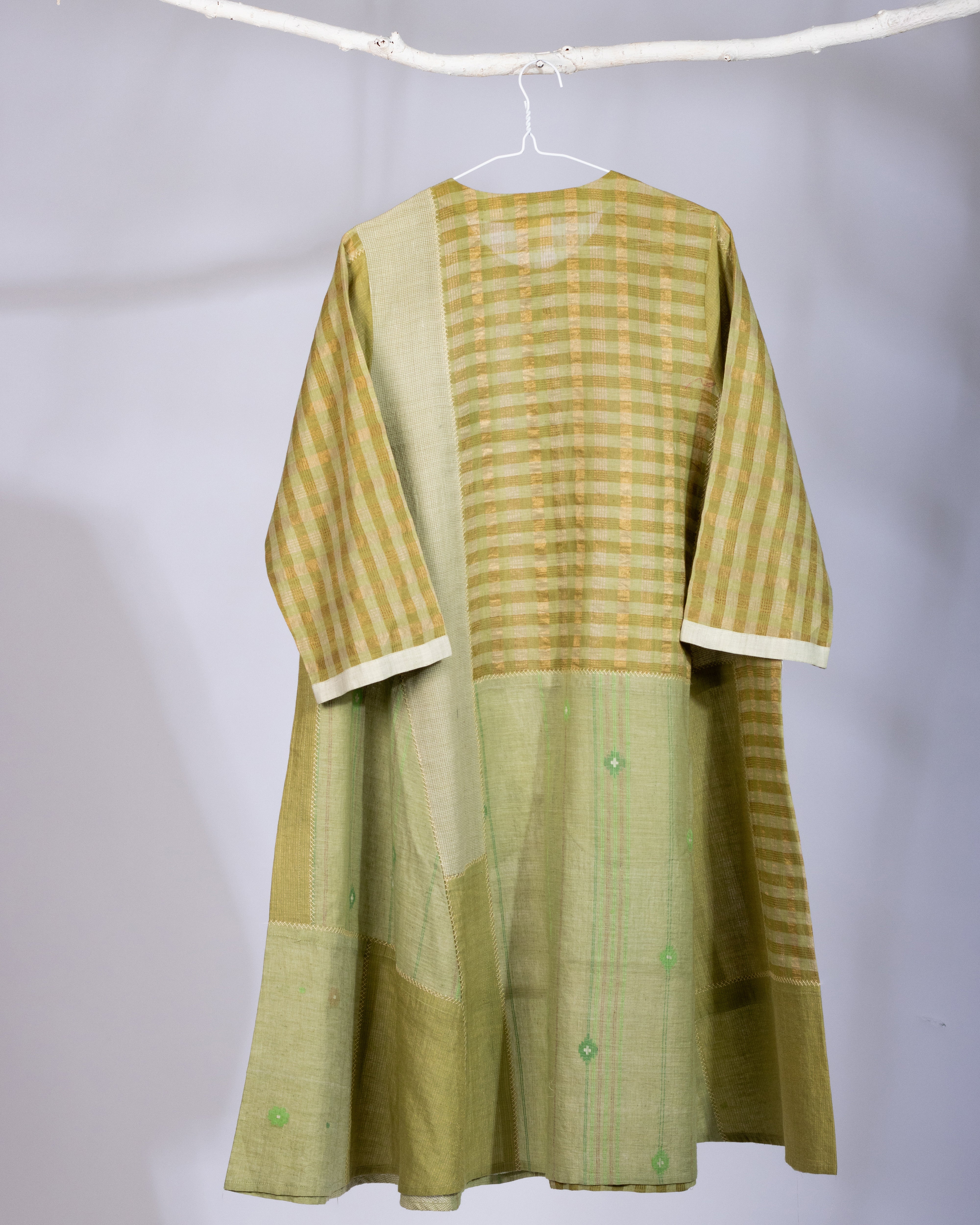 Breezy Patch Dress