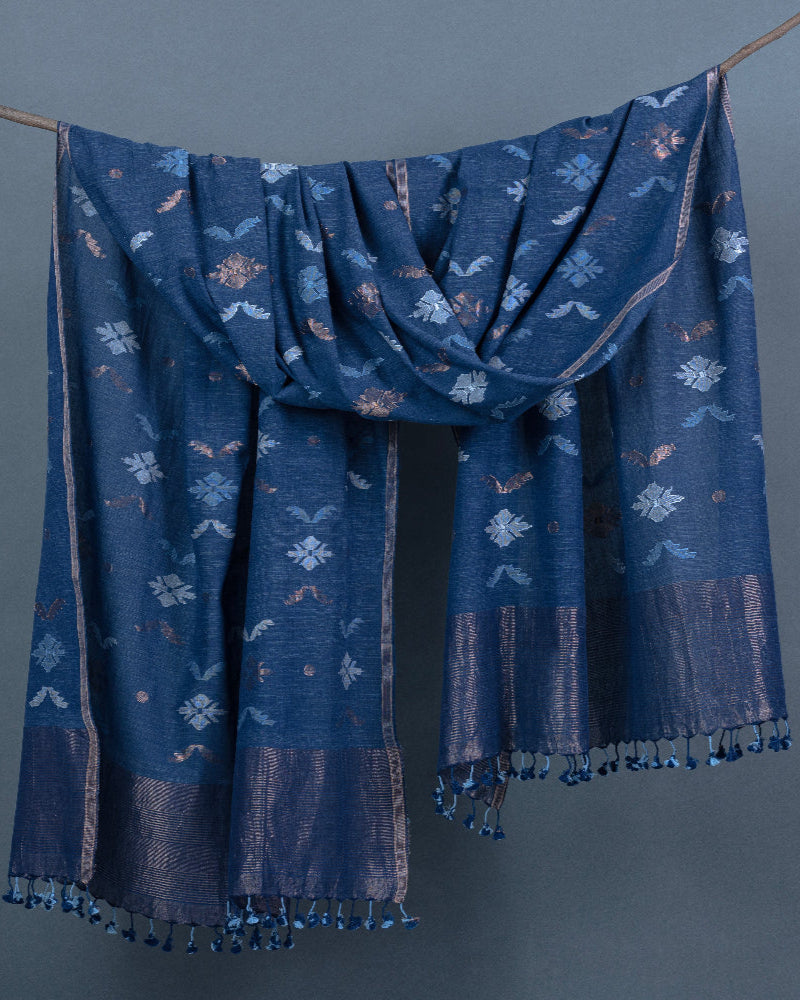 Paatijaal Phool Dupatta