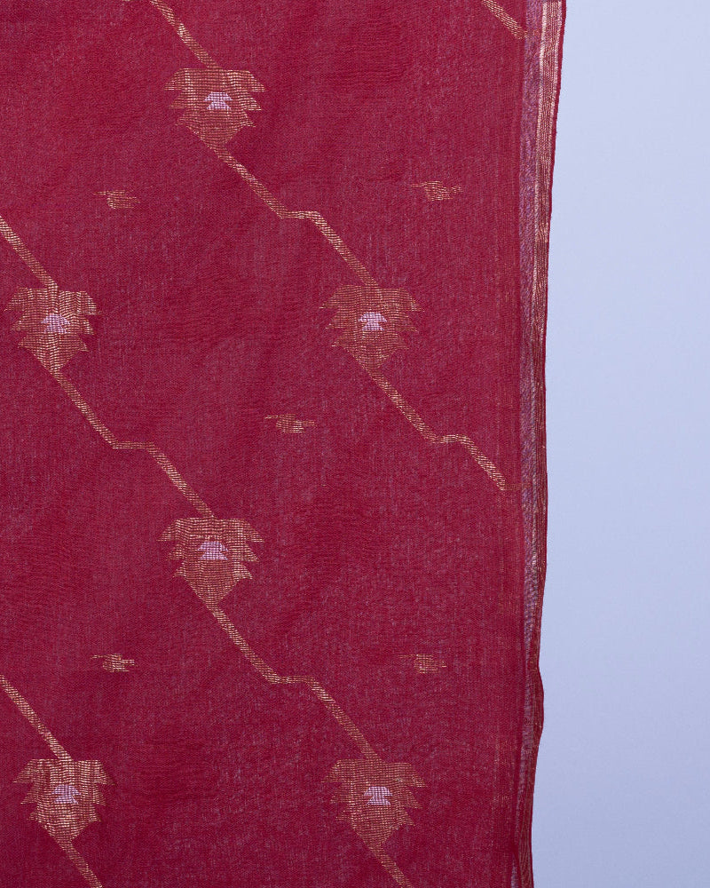Lataphool Dupatta