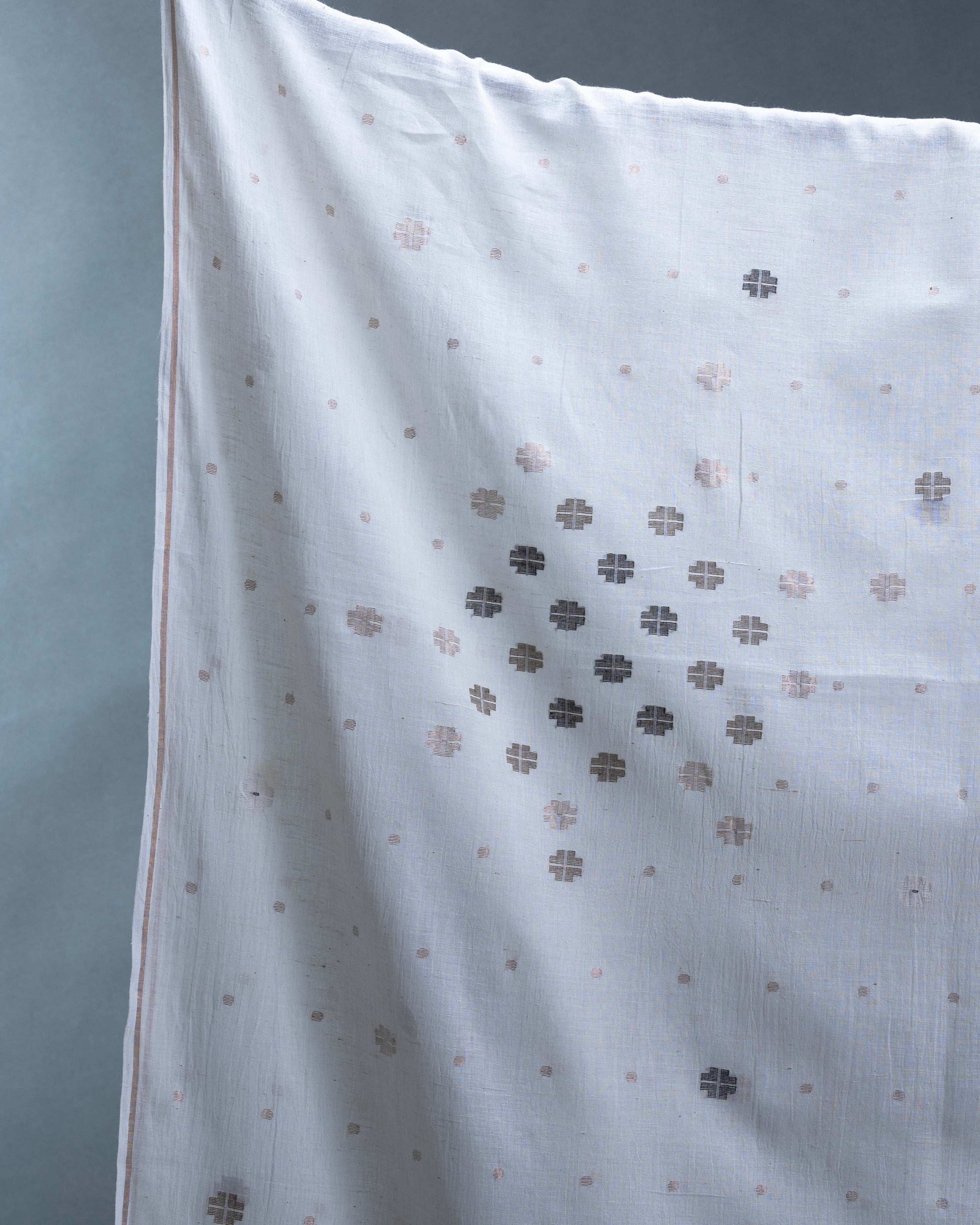 Chawkiphool Dupatta