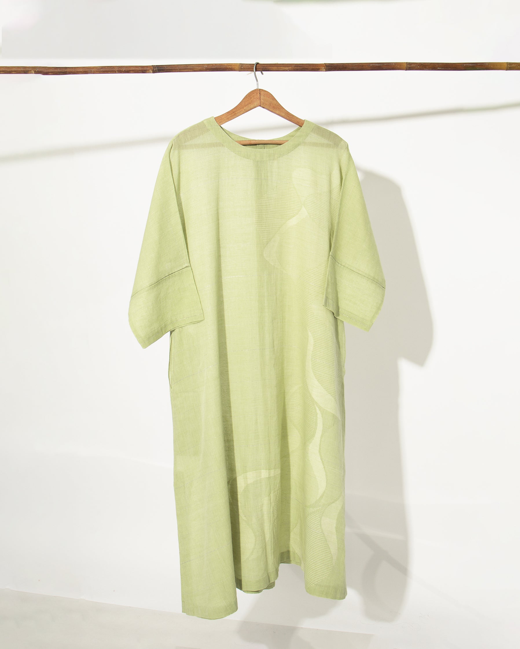 Waves Crest Dress
