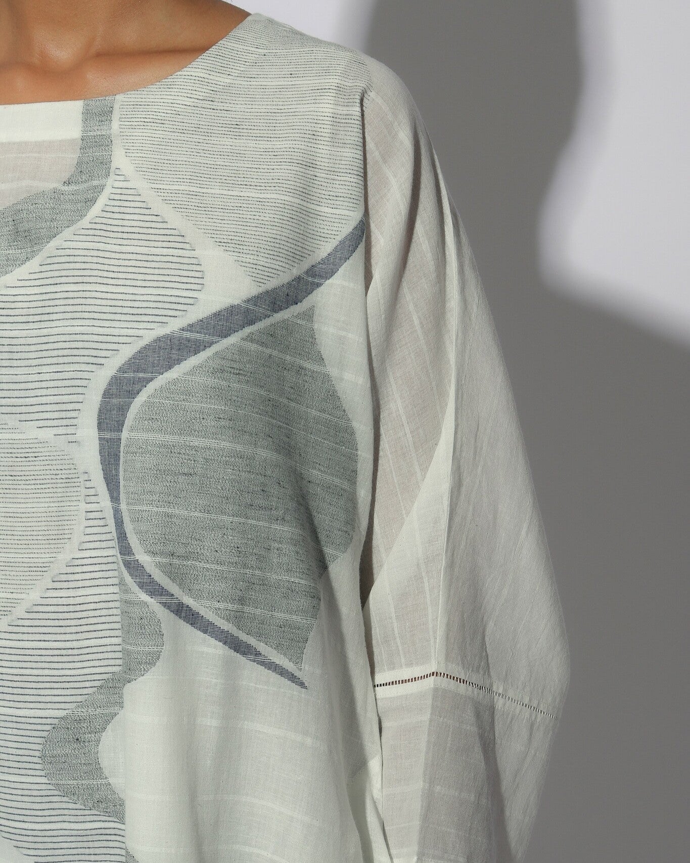 Waves Crest Dress