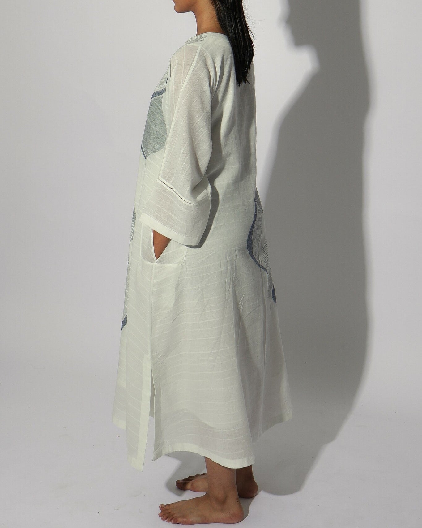Waves Crest Dress