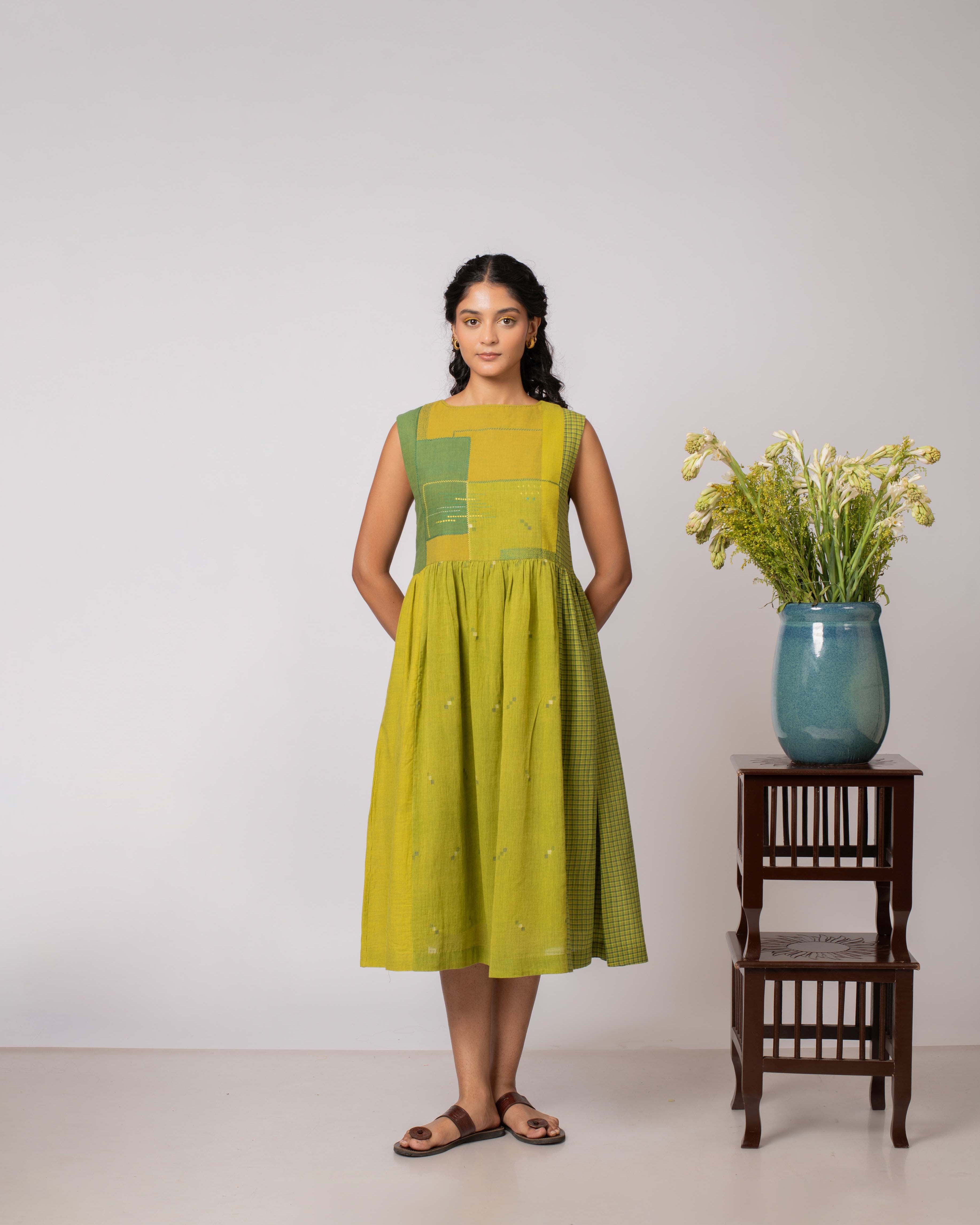 Dahlia Dress