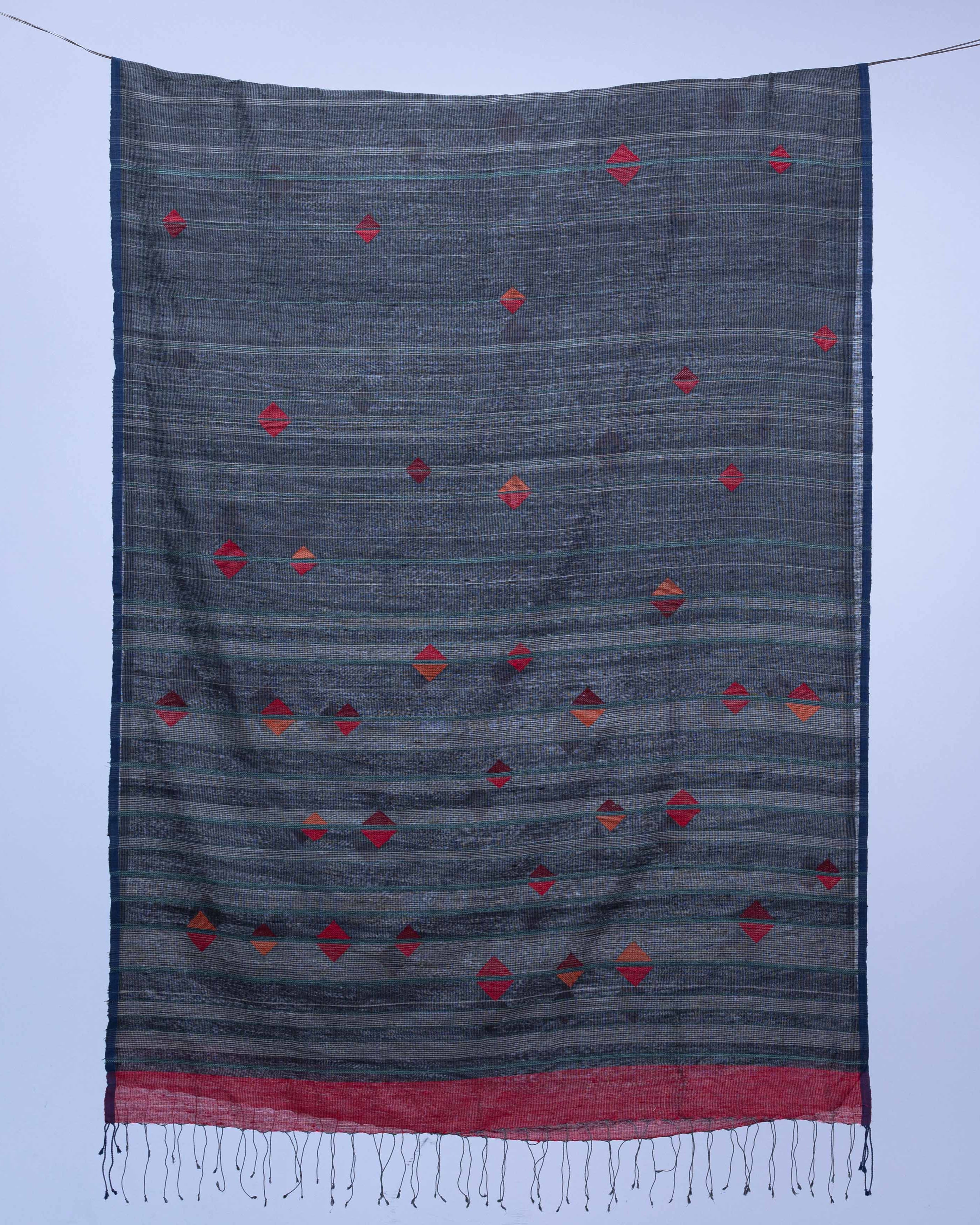 Drifting Diamond Dupatta
