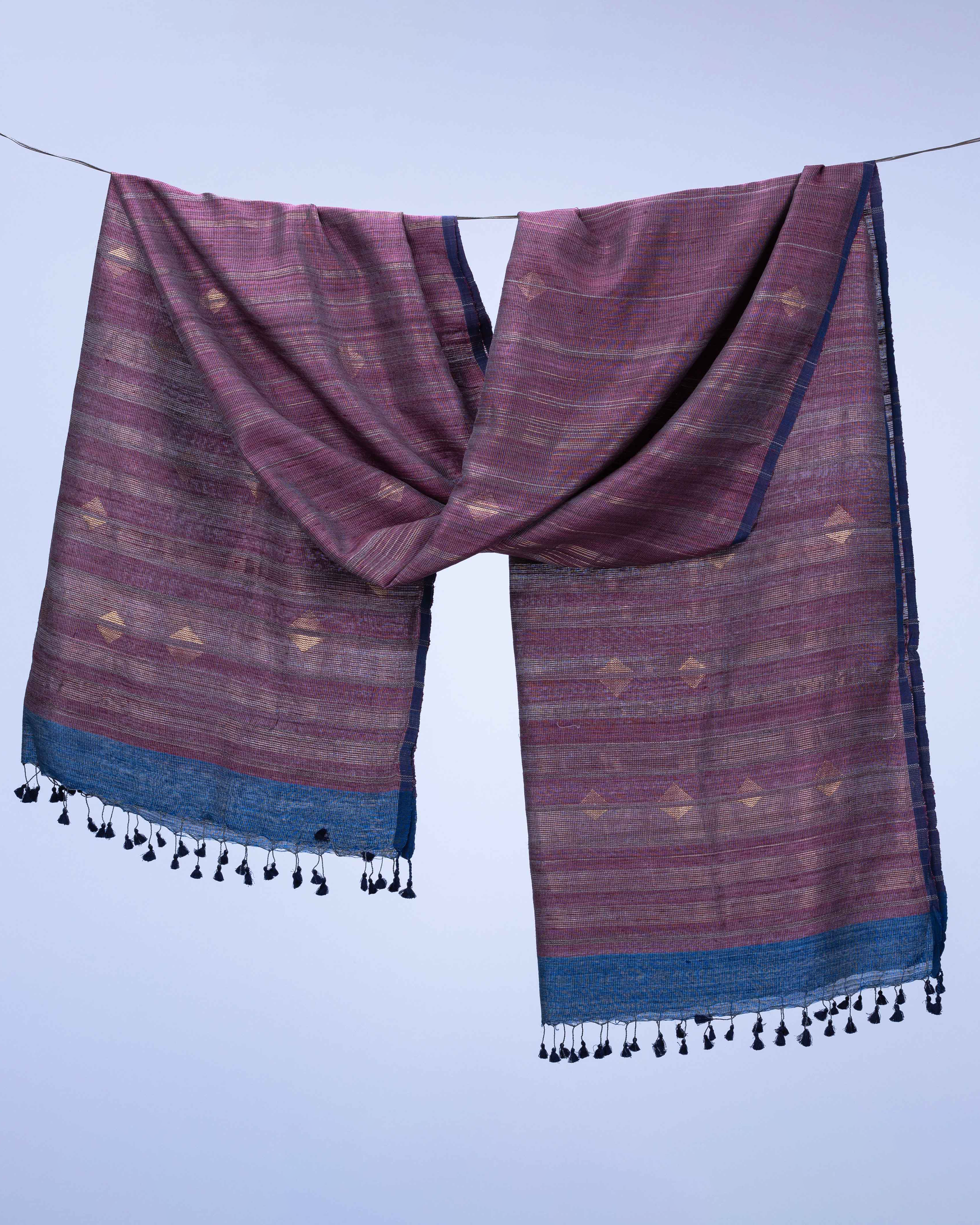 Drifting Diamond Dupatta