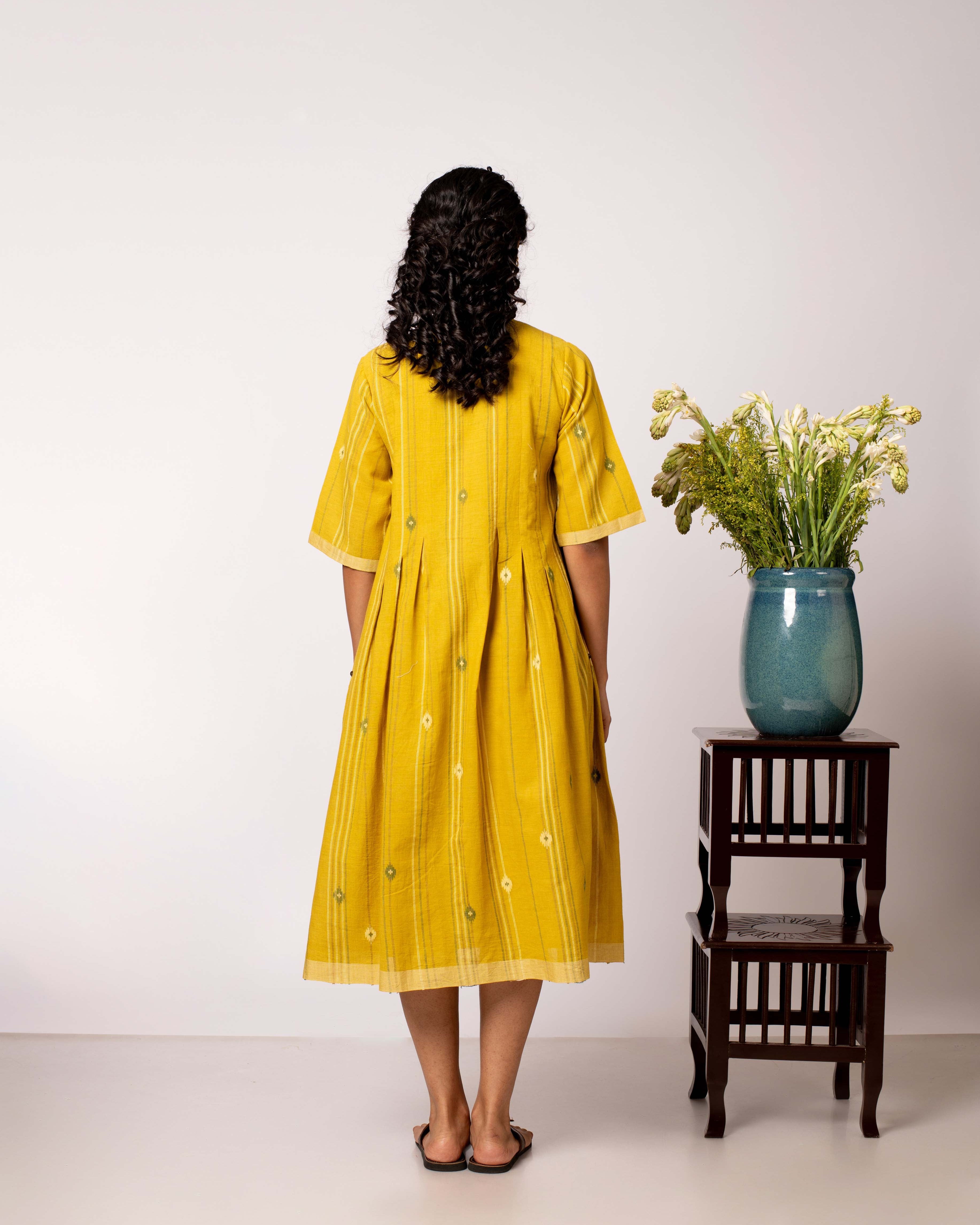 Gulmohar Dress