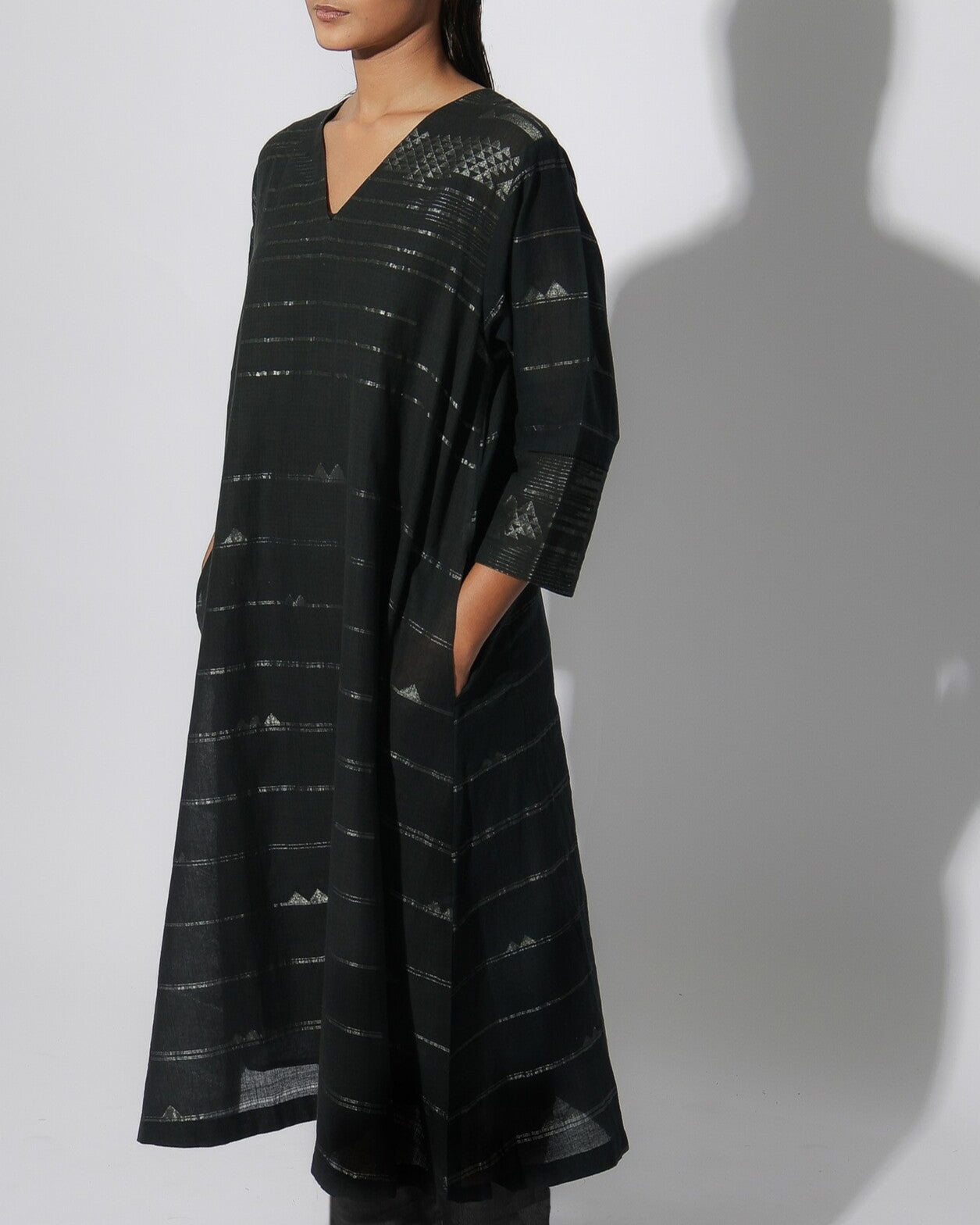 Waves Horizon Dress