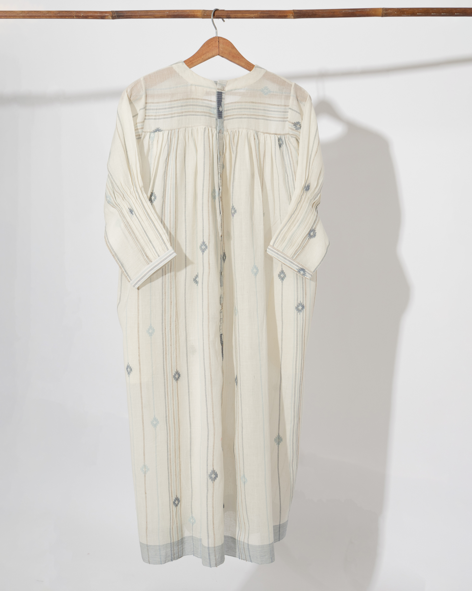 Kankra Pleated Dress