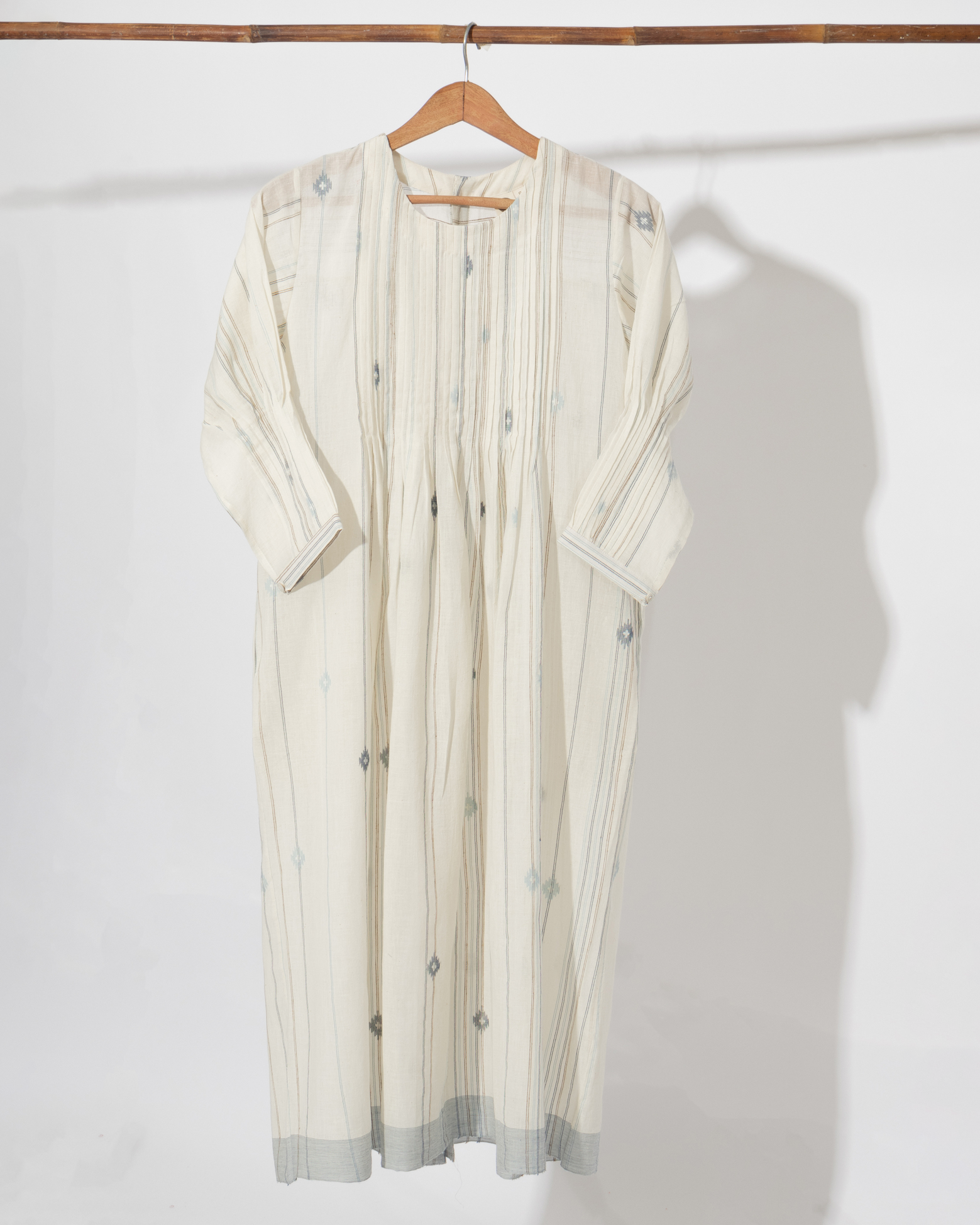 Kankra Pleated Dress