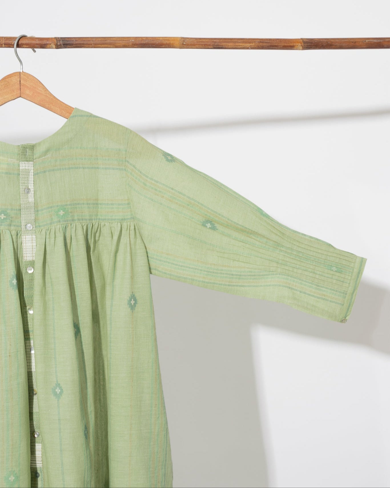 Kankra pleated Dress
