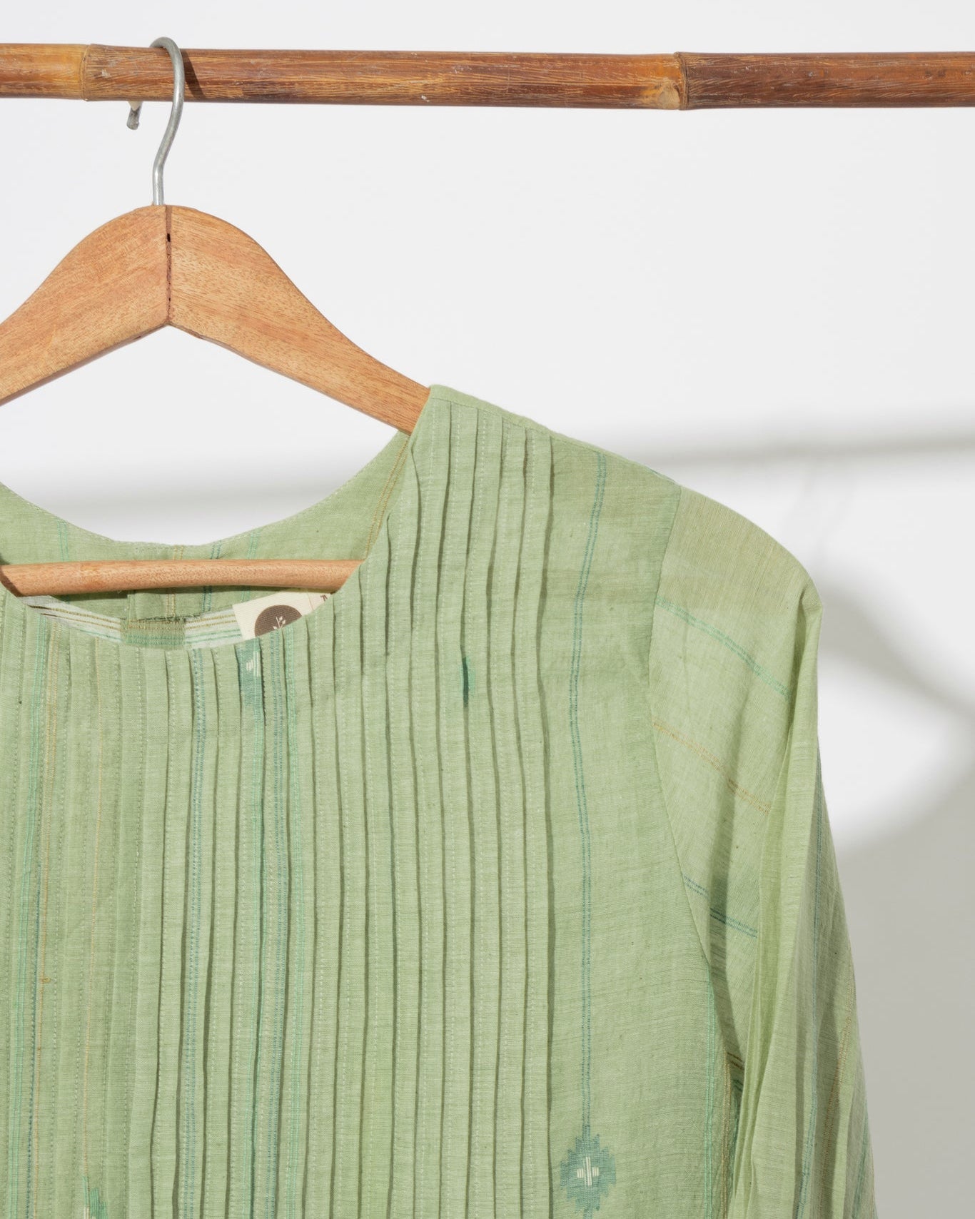 Kankra pleated Dress