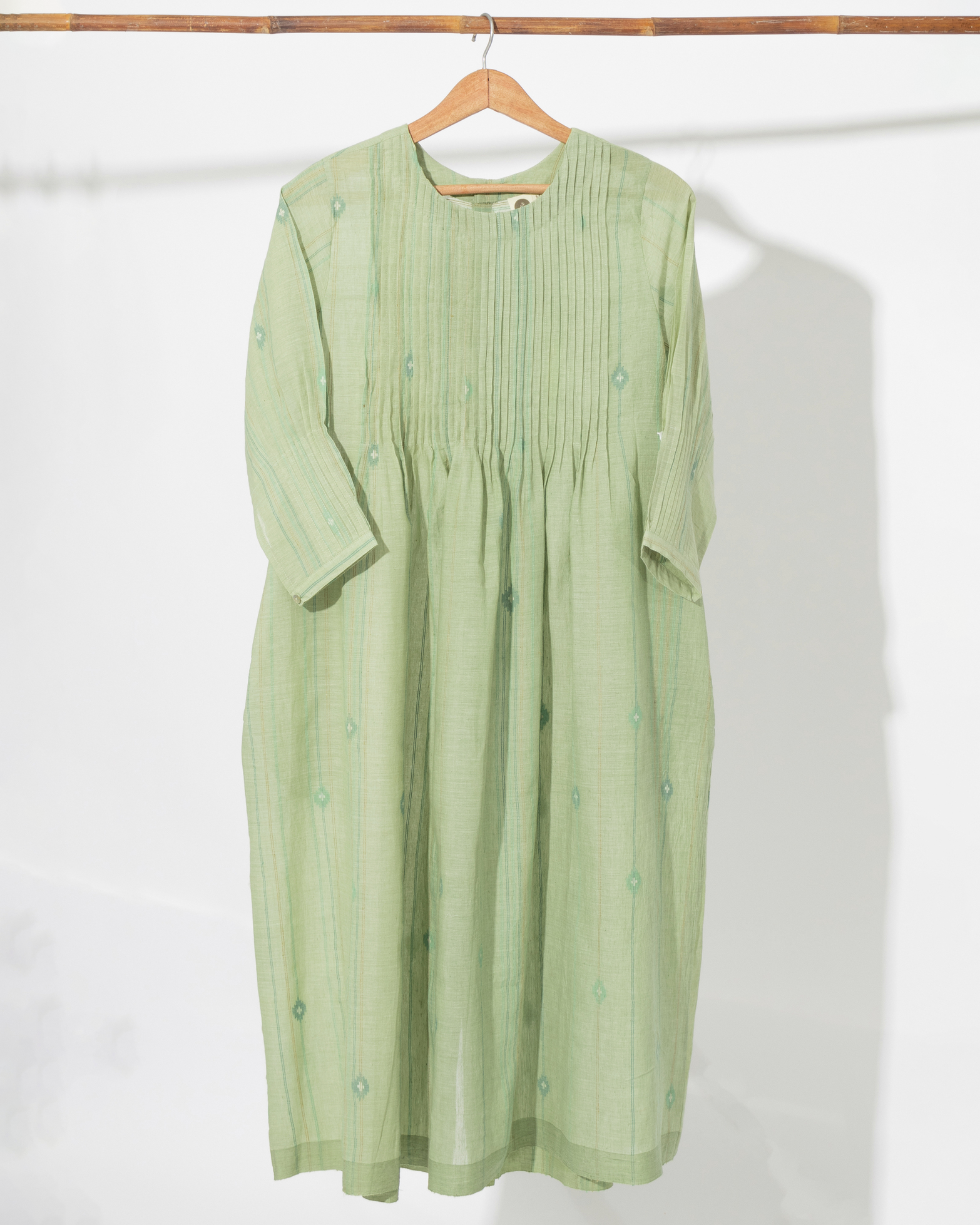 Kankra pleated Dress