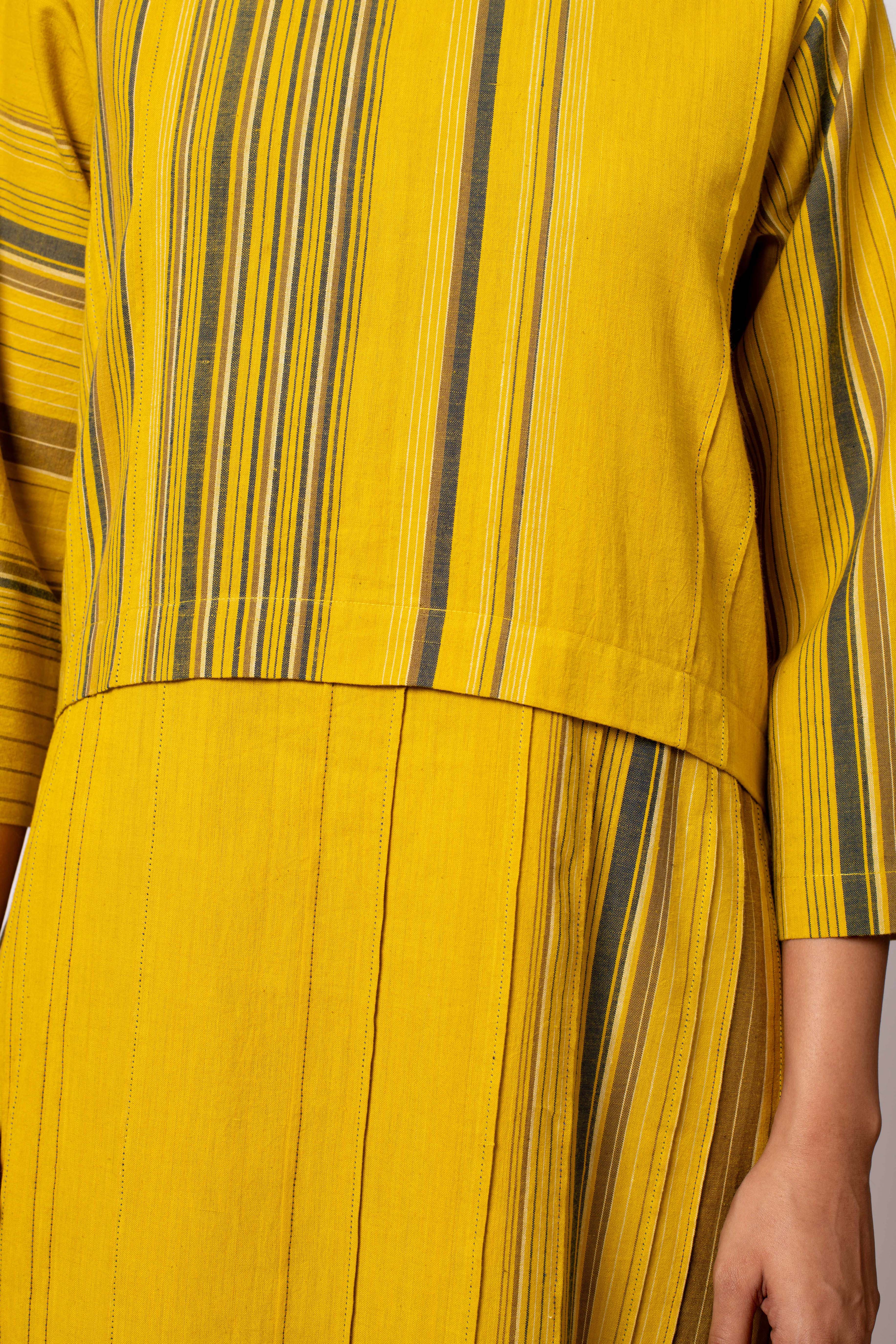 Marigold Dress