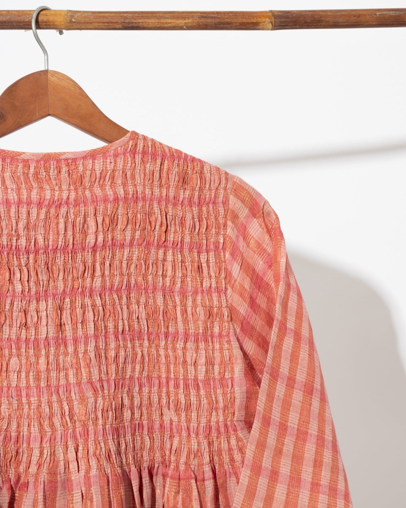 Ruched Kurta