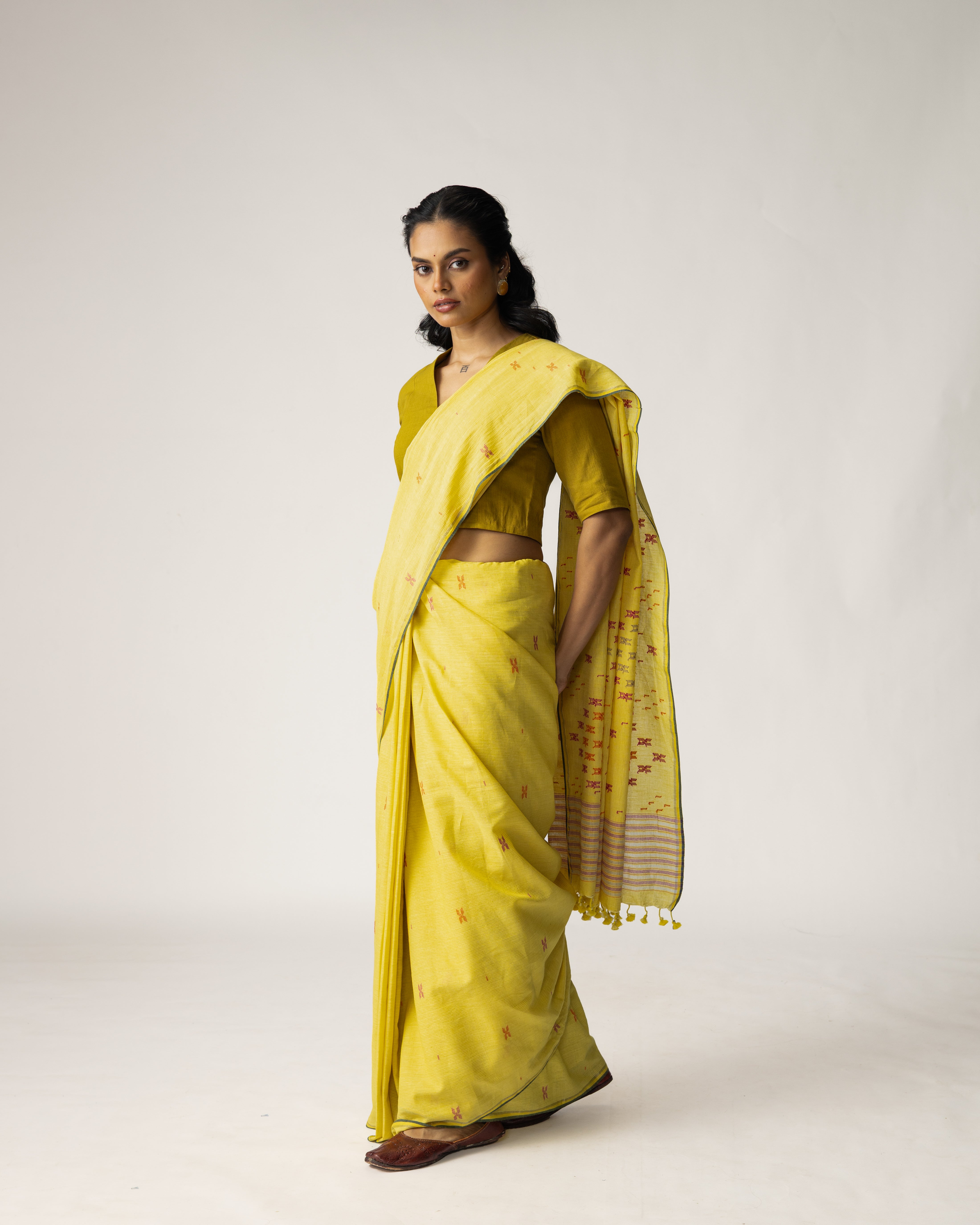 Shiuli Saree