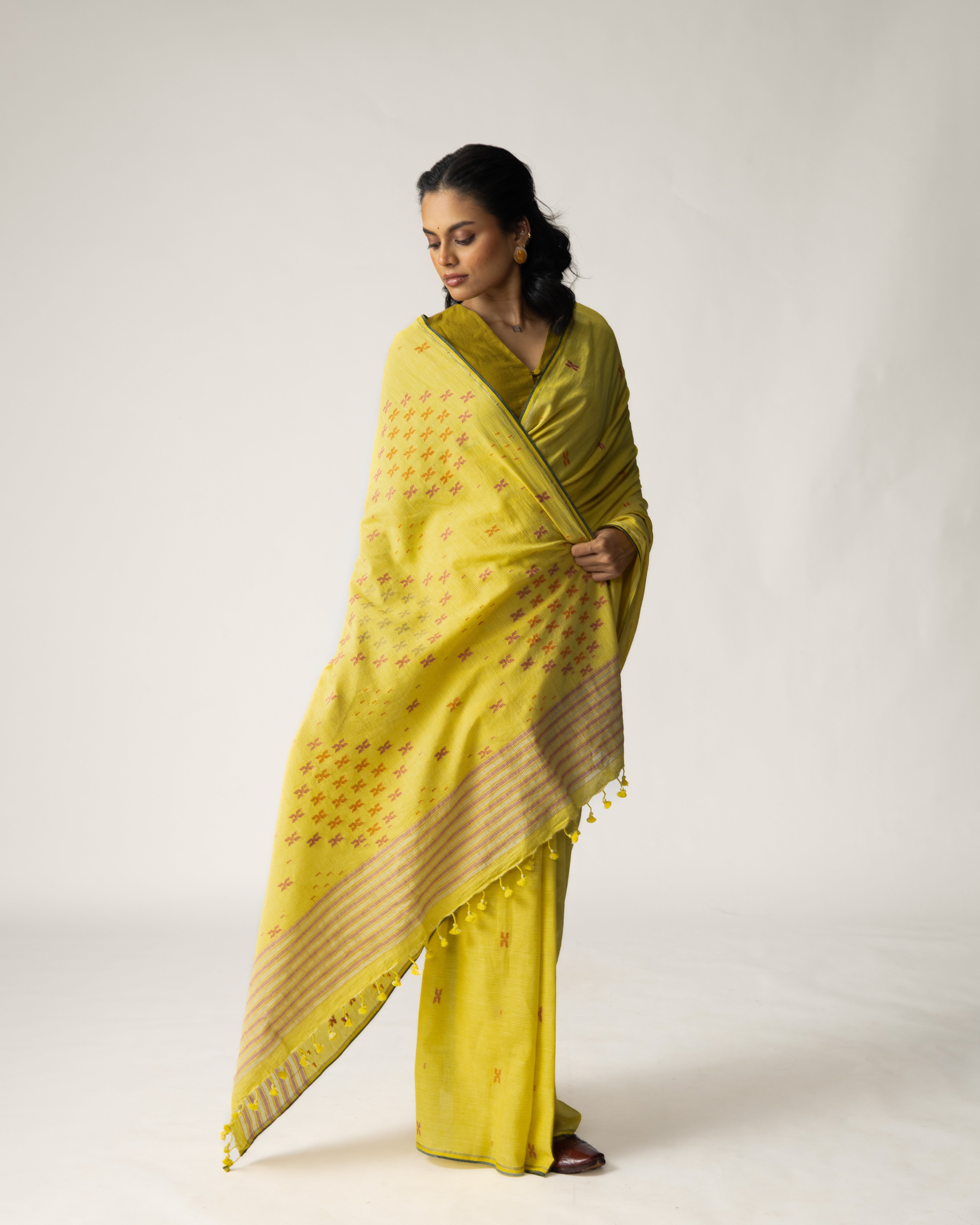Shiuli Saree