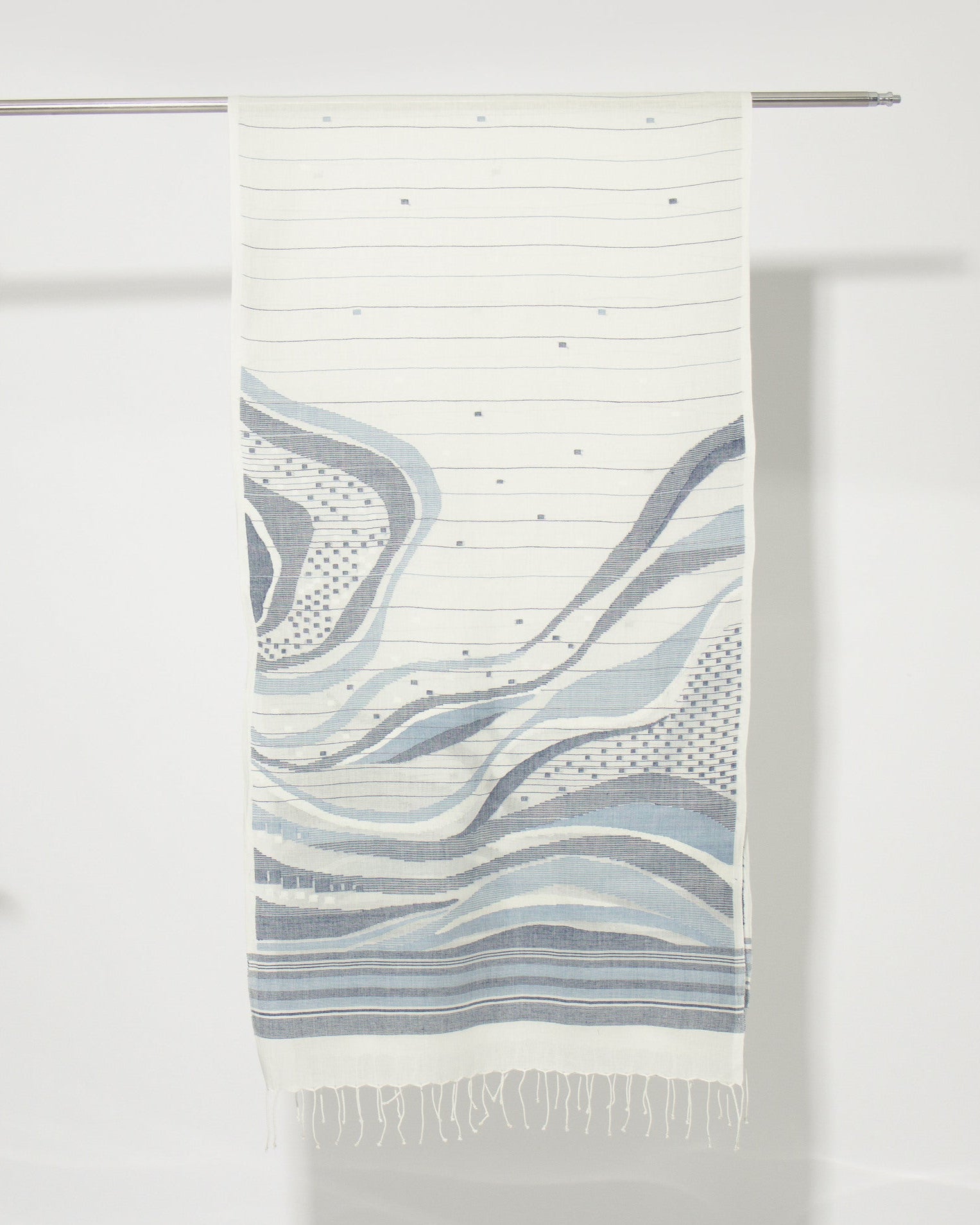 Waves Sandbar Stole