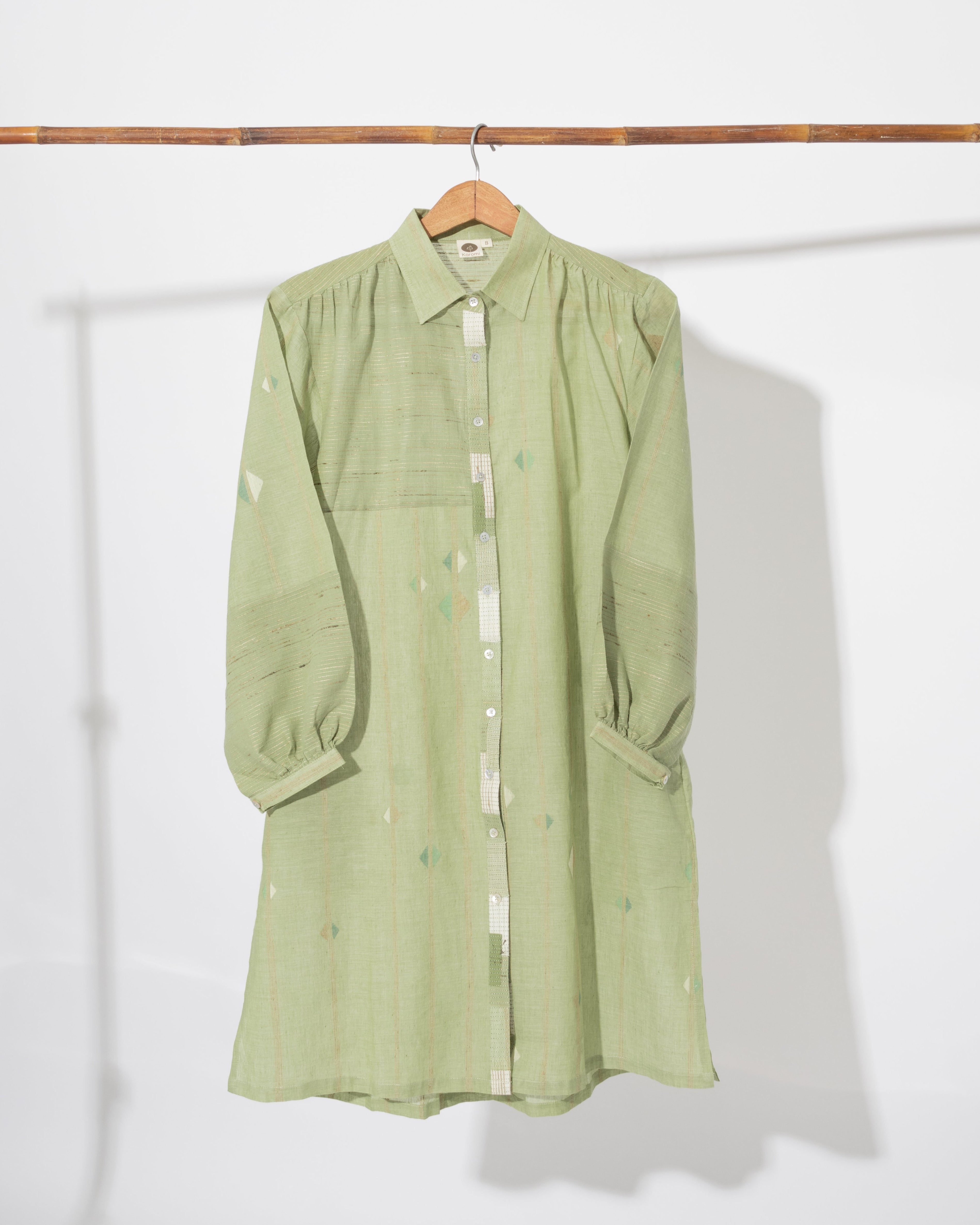 Shirt Dress
